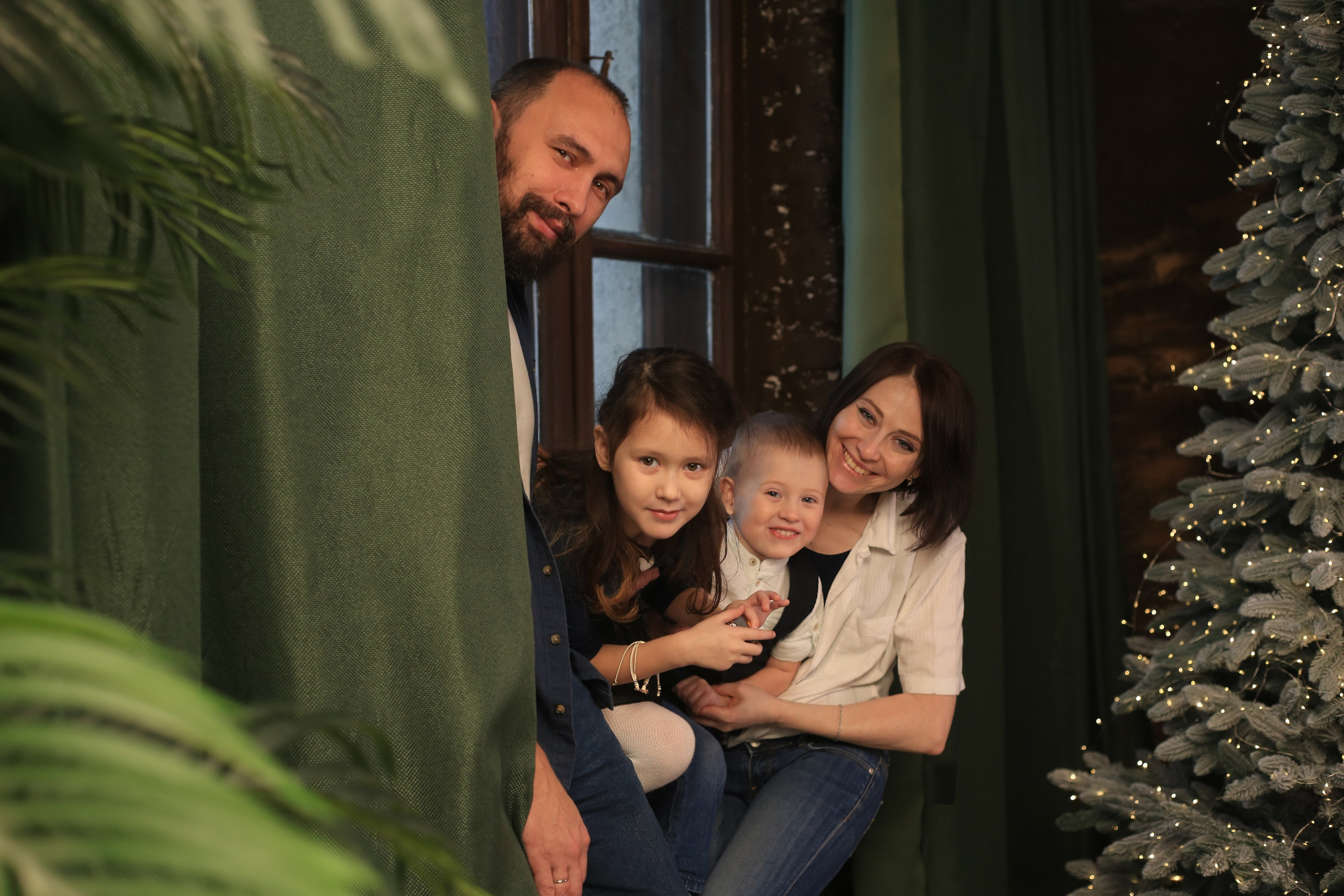 Новогодняя съёмка. MarCh Photography — Photographer in Perm