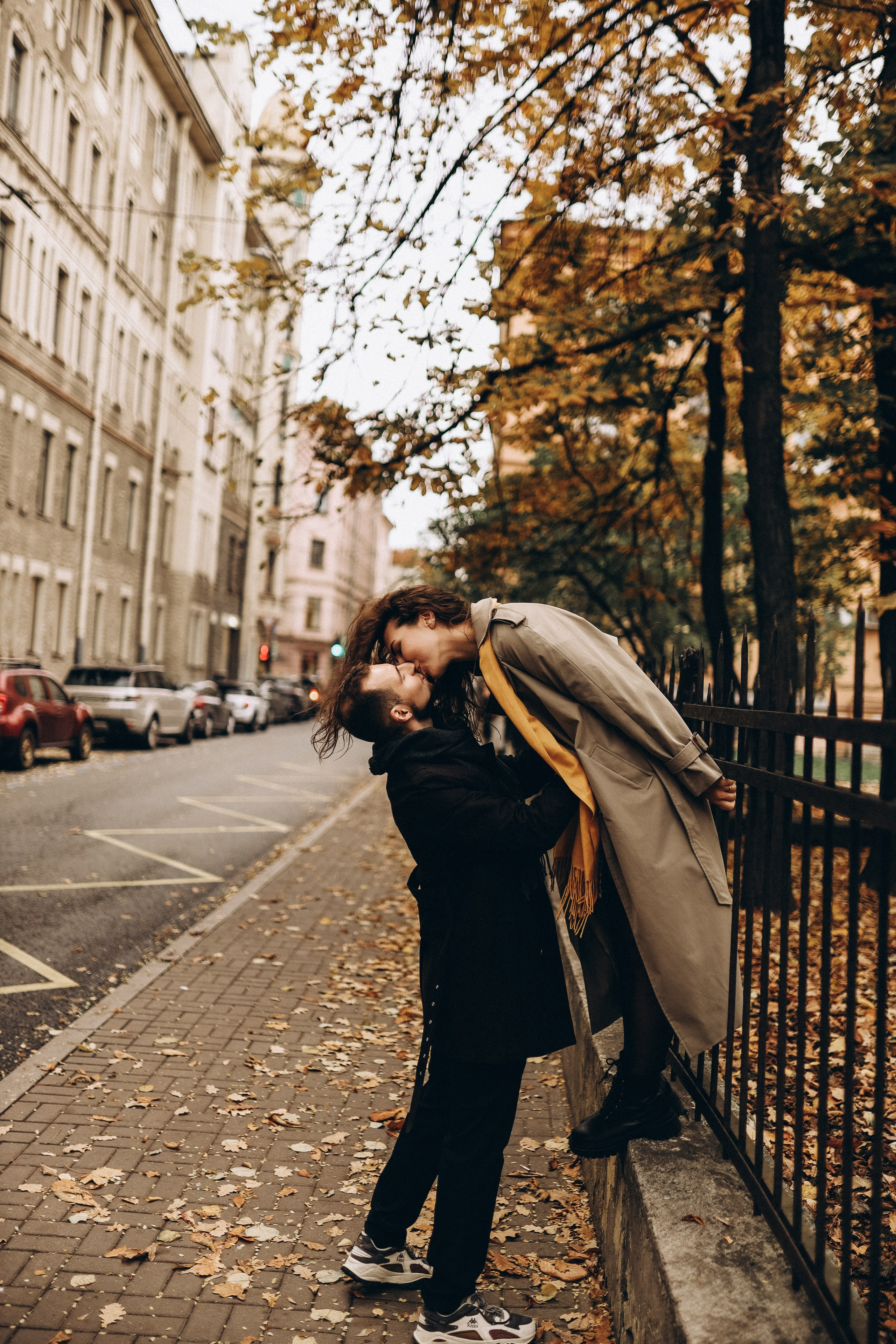 Иван & Татьяна. Семейный фотограф Наталья Ковтун Санкт-Петербург