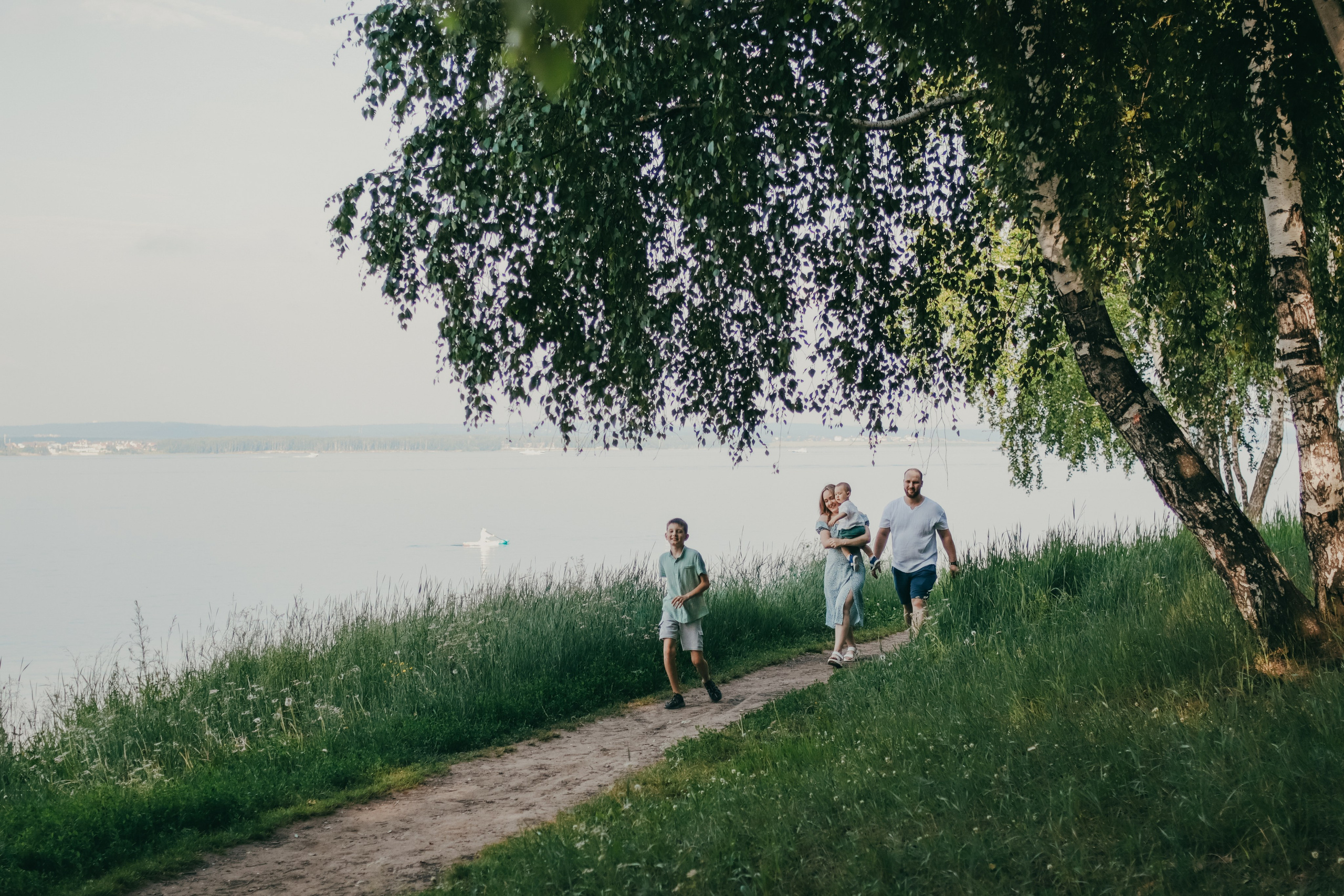 Семейные съемки. Свадебный и индивидуальный фотограф в Иркутске Полина Сукманская