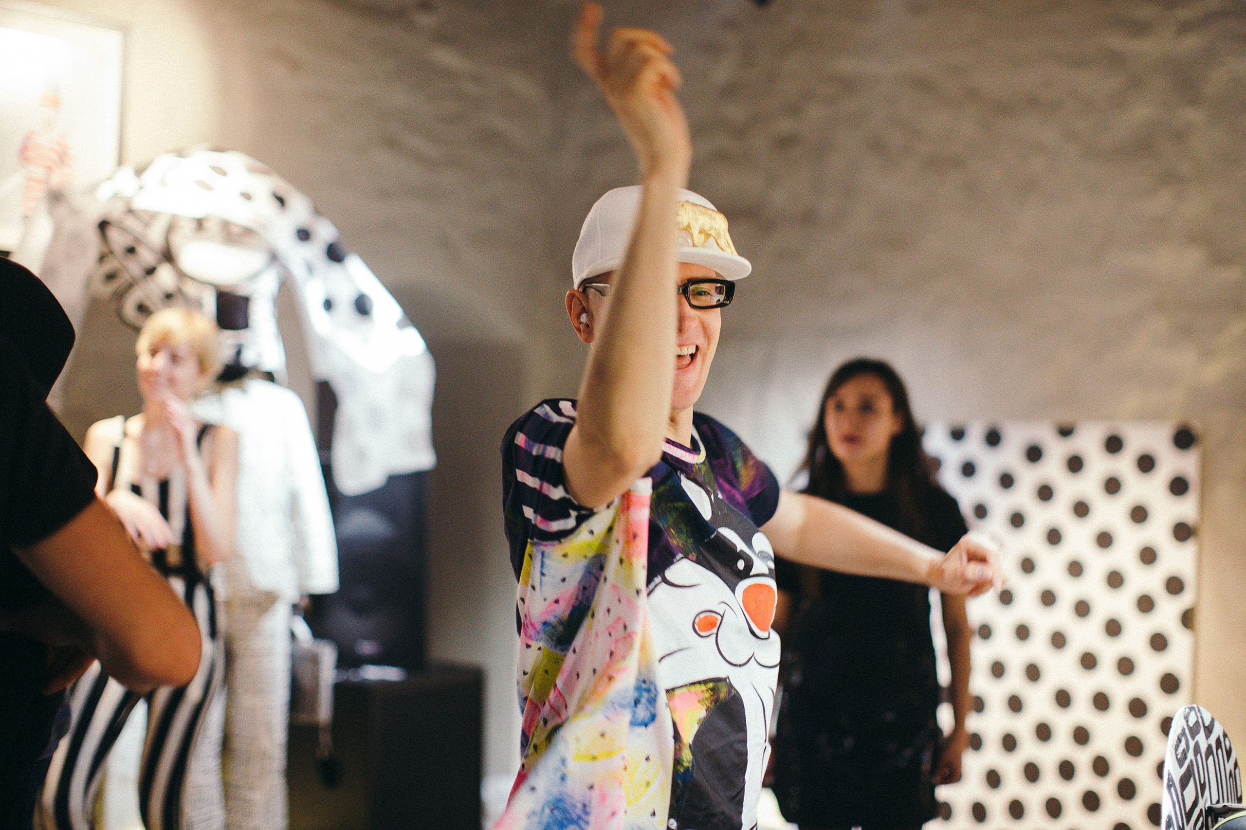 Андрей Бартенев 50, афтерпати. Дмитрий Смирнов. Фотография, дизайн