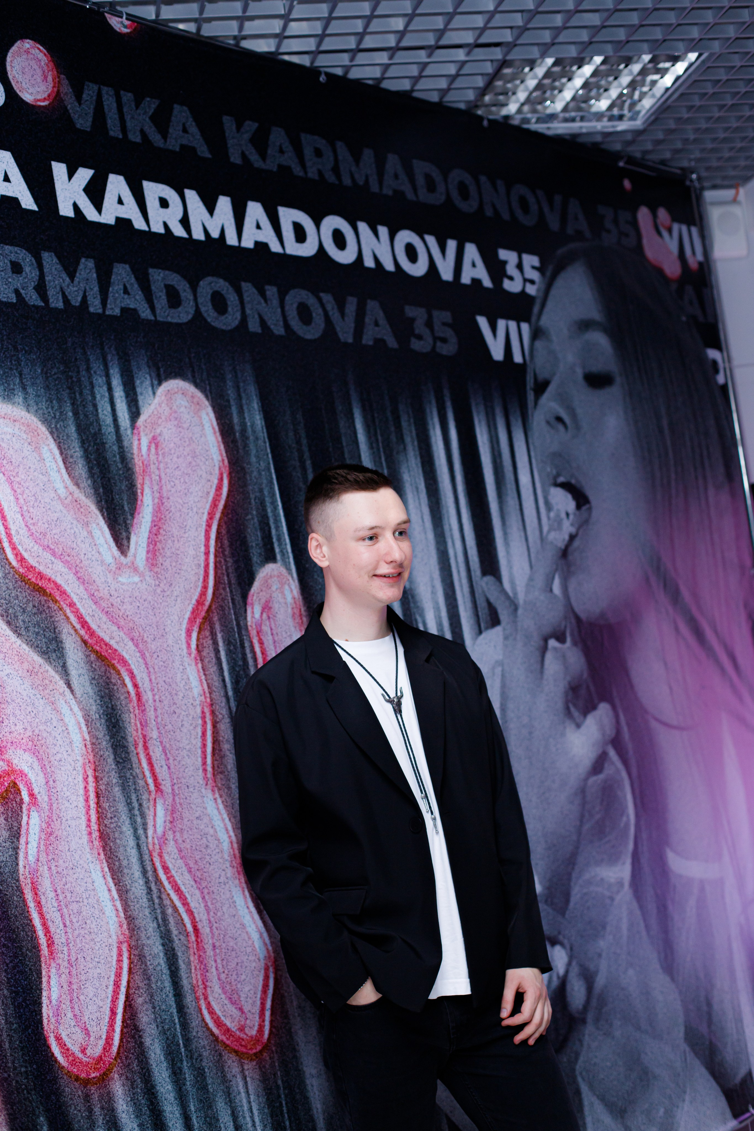 VIKA KARMADONOVA. Photokarish