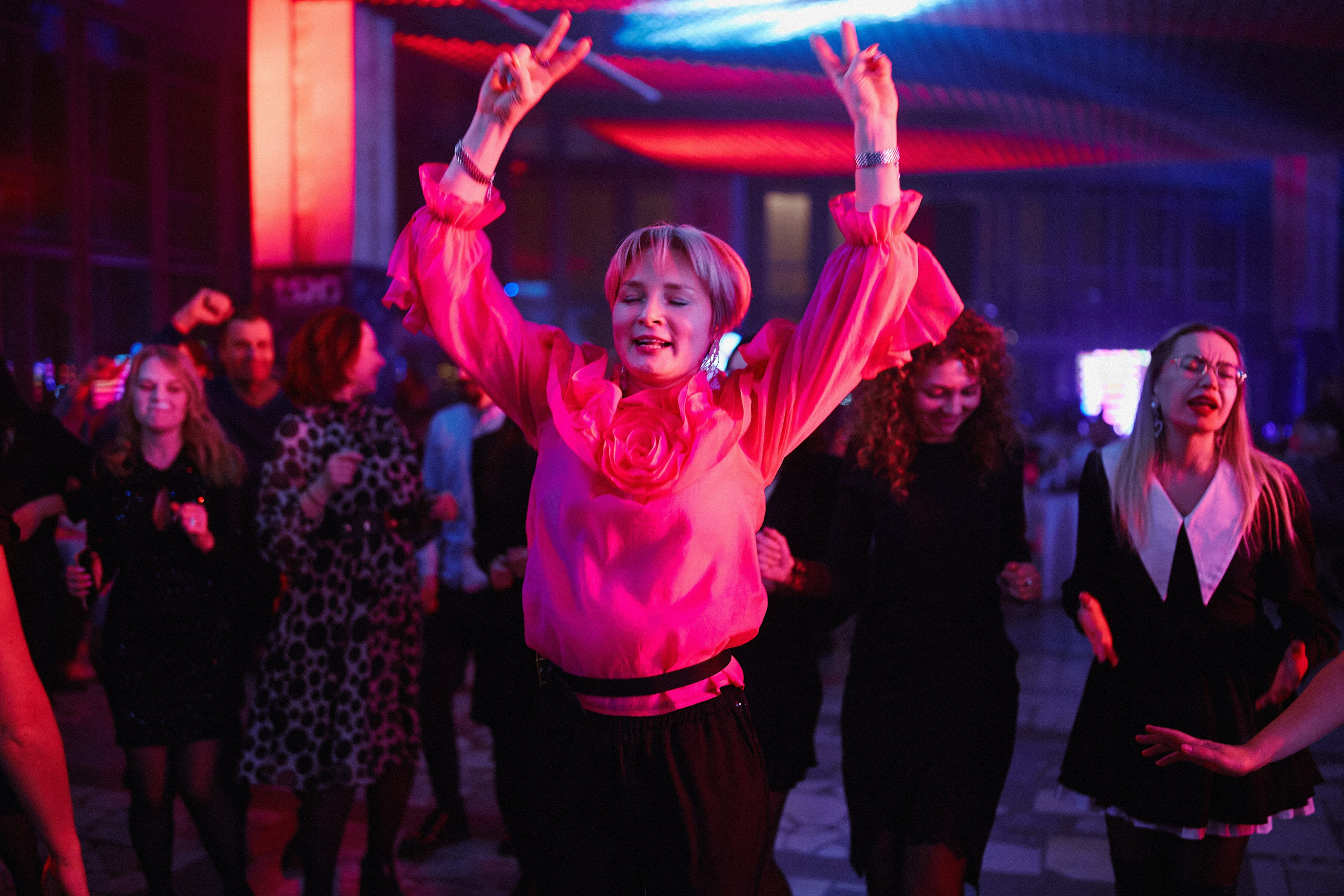 1520 HAPPY NEW YEAR. Репортажный фотограф в Хабаровске Николай Соболев