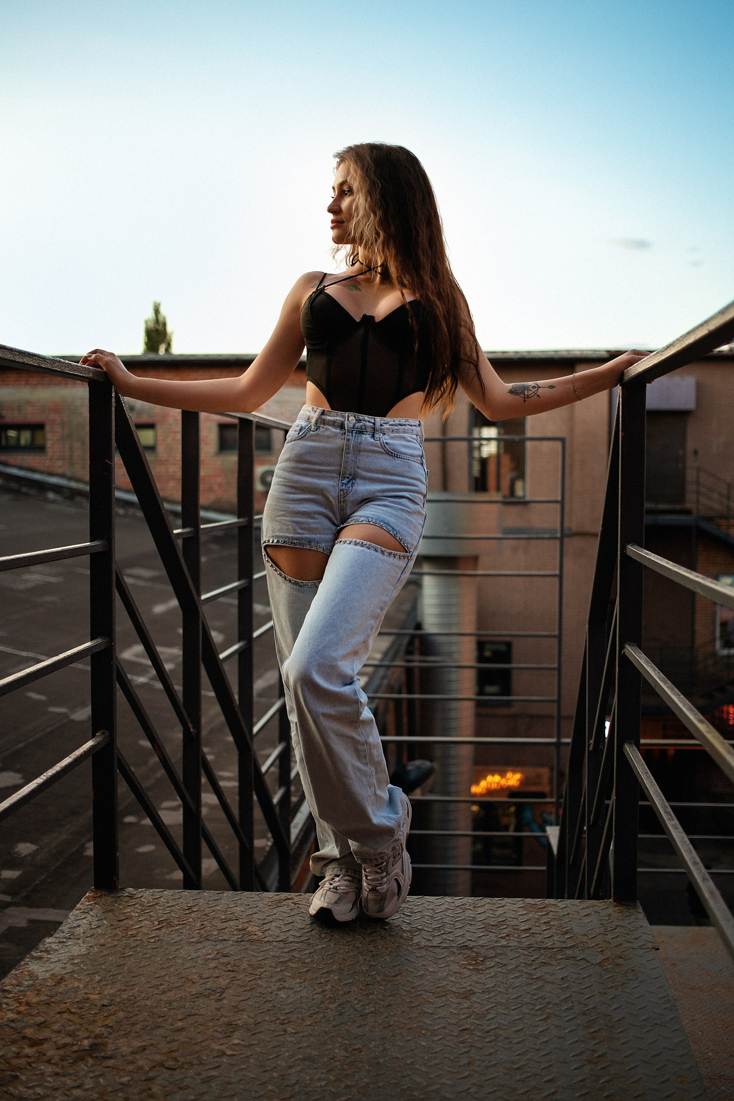 Olga model. Фотограф и Видеограф в Москве. Олег Корушев