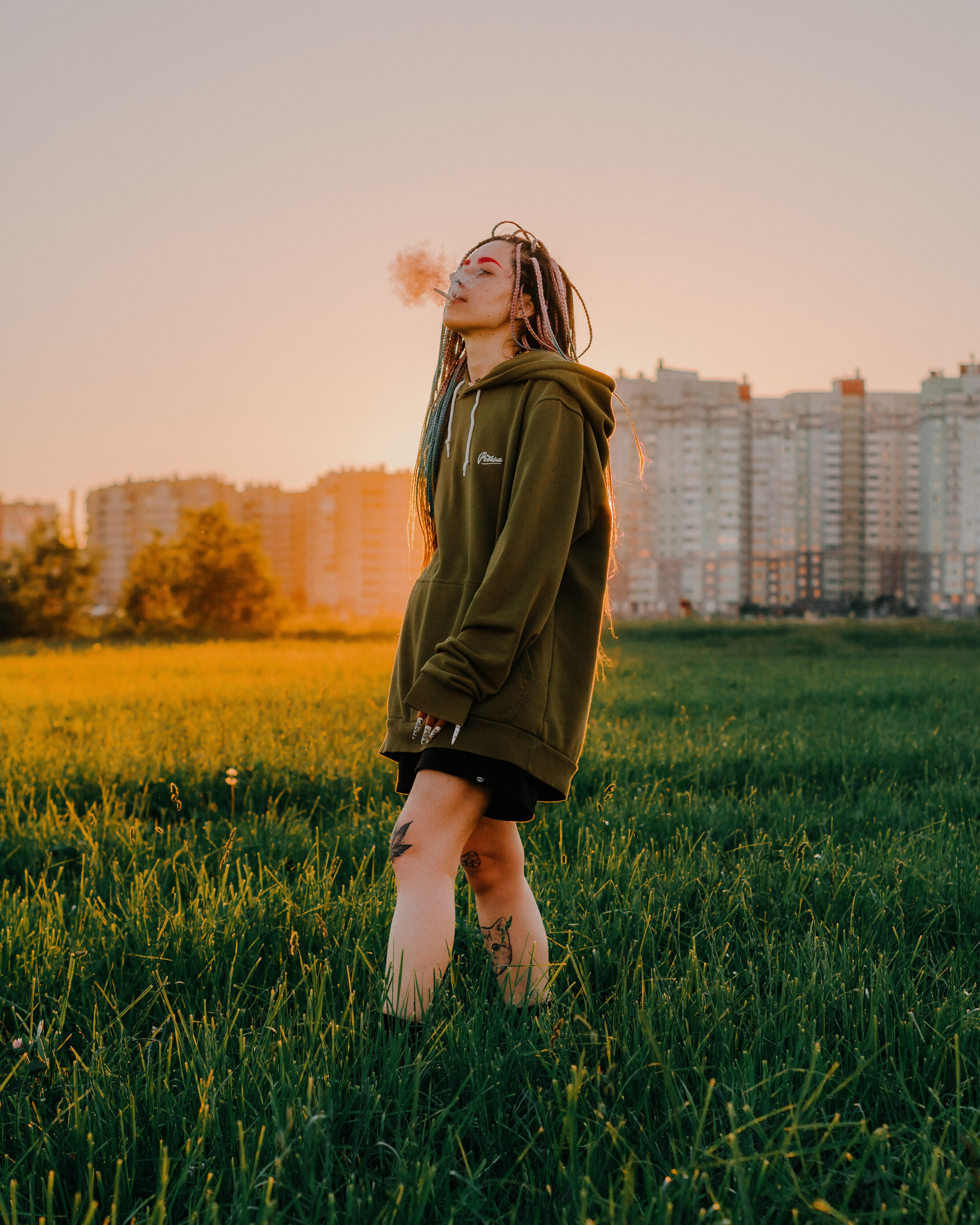 Портреты. Фотограф в Санкт-Петербурге Wanna Tha Photo