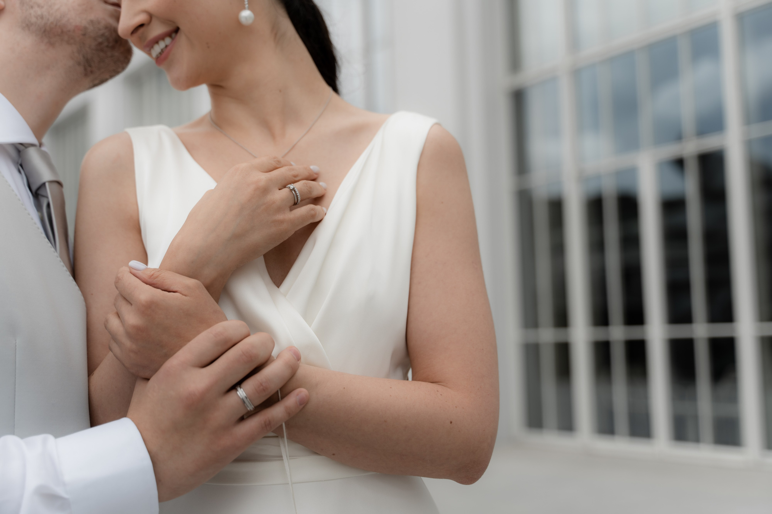 Лиза и Данила. Портретный и свадебный фотограф Алла Карени Москва