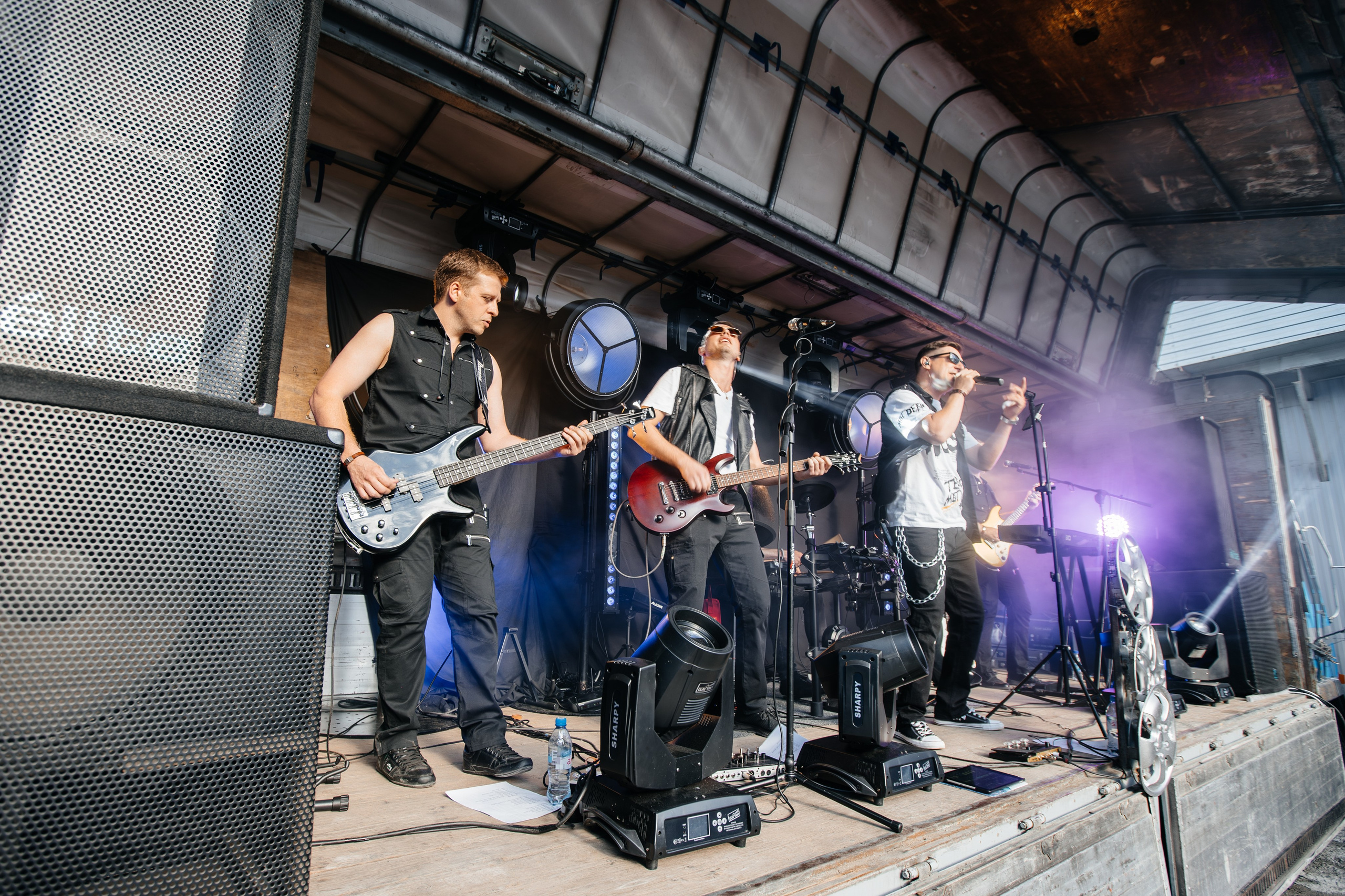 Анна & Евгений «Четыре Свадьбы» Пятница. Свадебный фотограф Барнаул Алексей Павлов