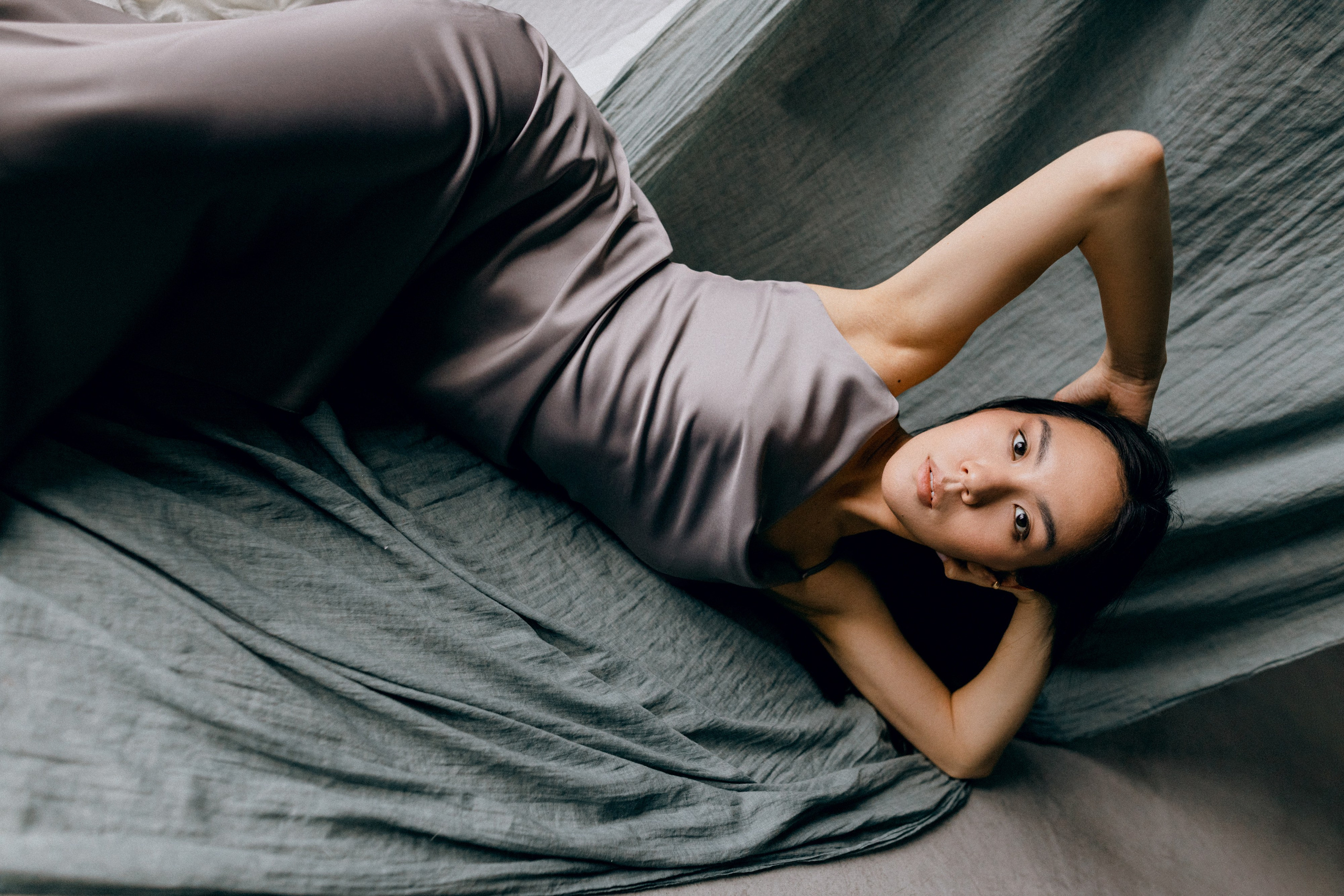 Бегайым. Варвара Синицына: семейный фотограф в Москве