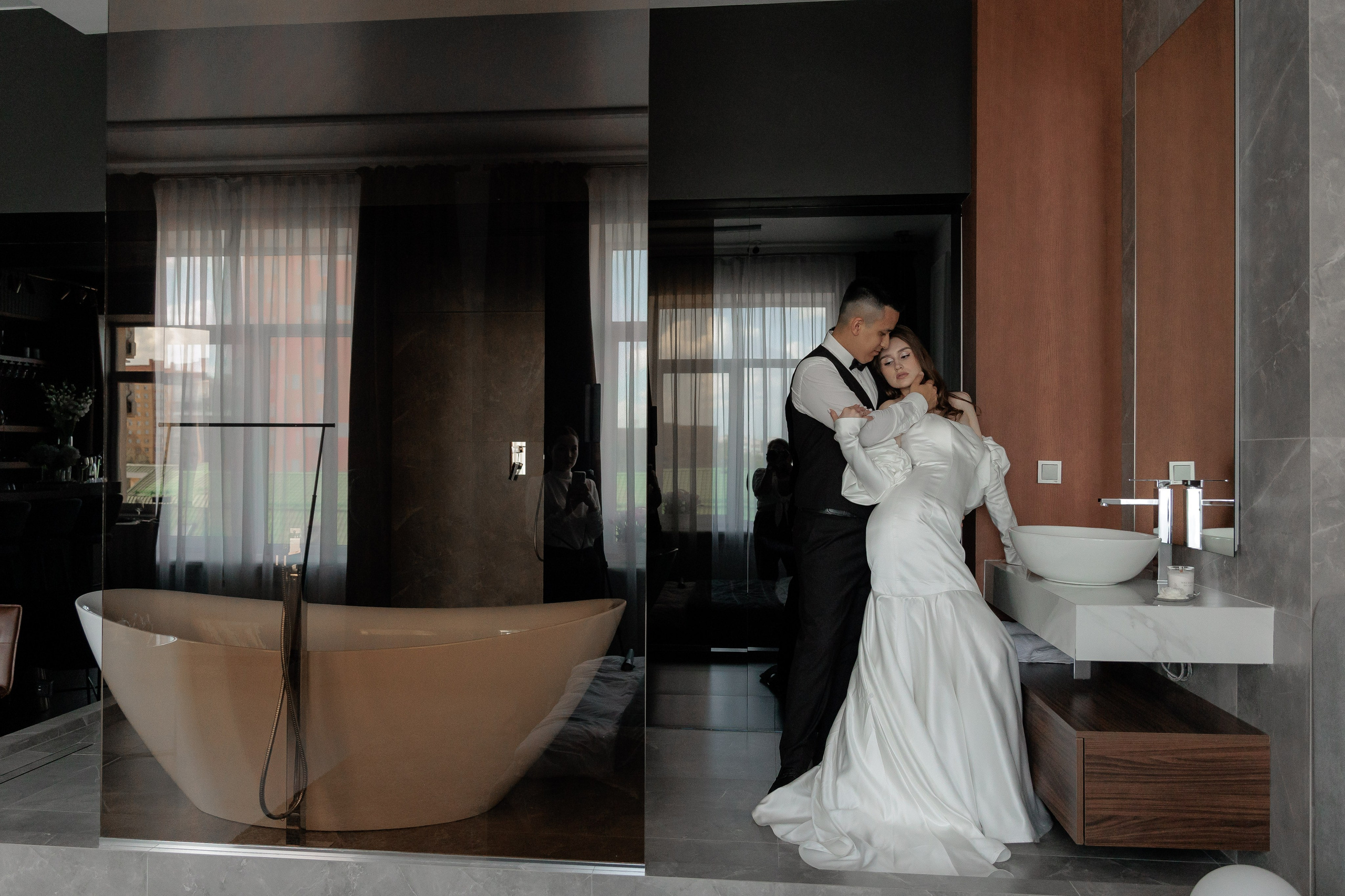 Дарья и Даня. Фотограф Дарья Норкина