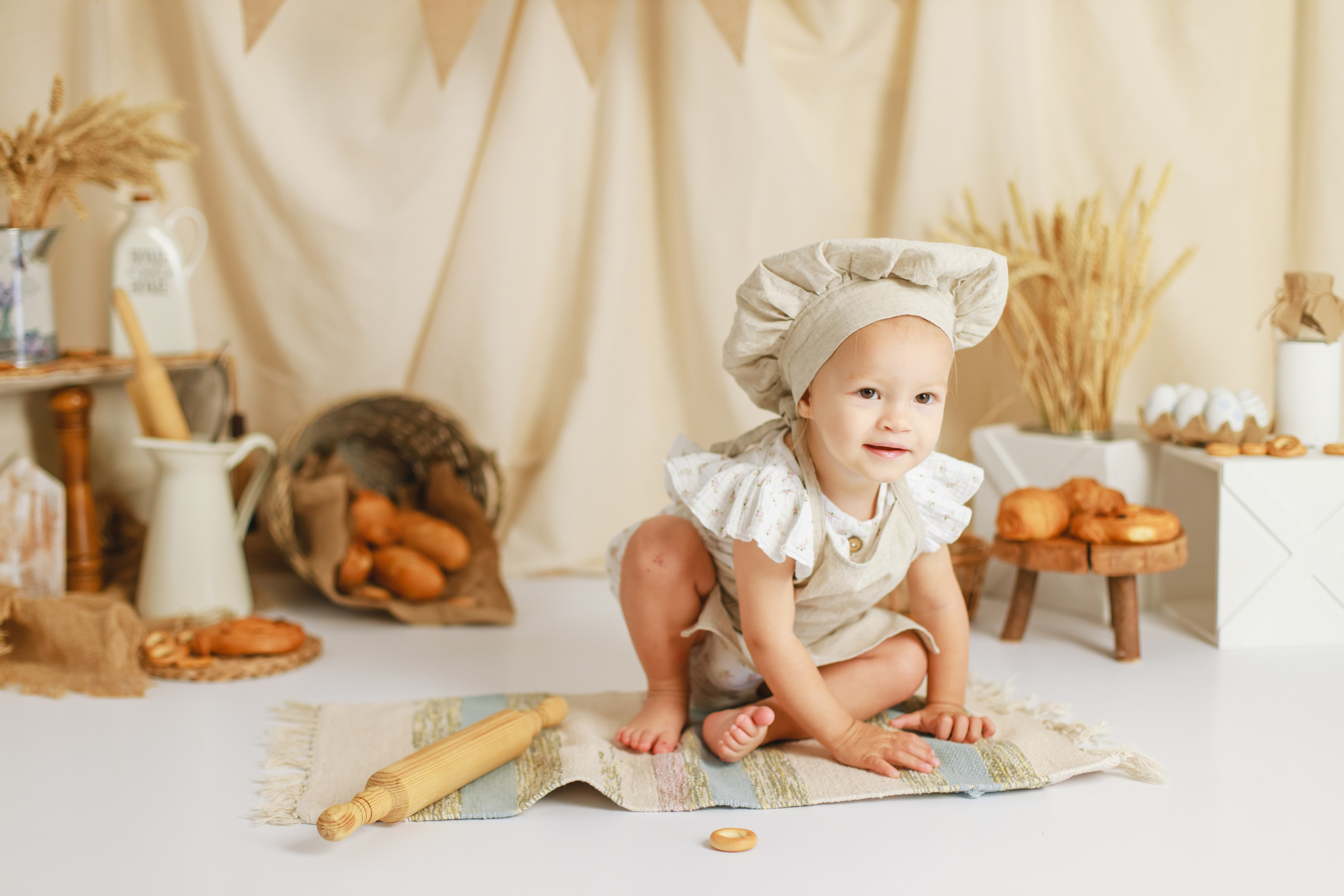 Поварята. Детский и семейный фотограф в Краснодаре Альбина Морозова