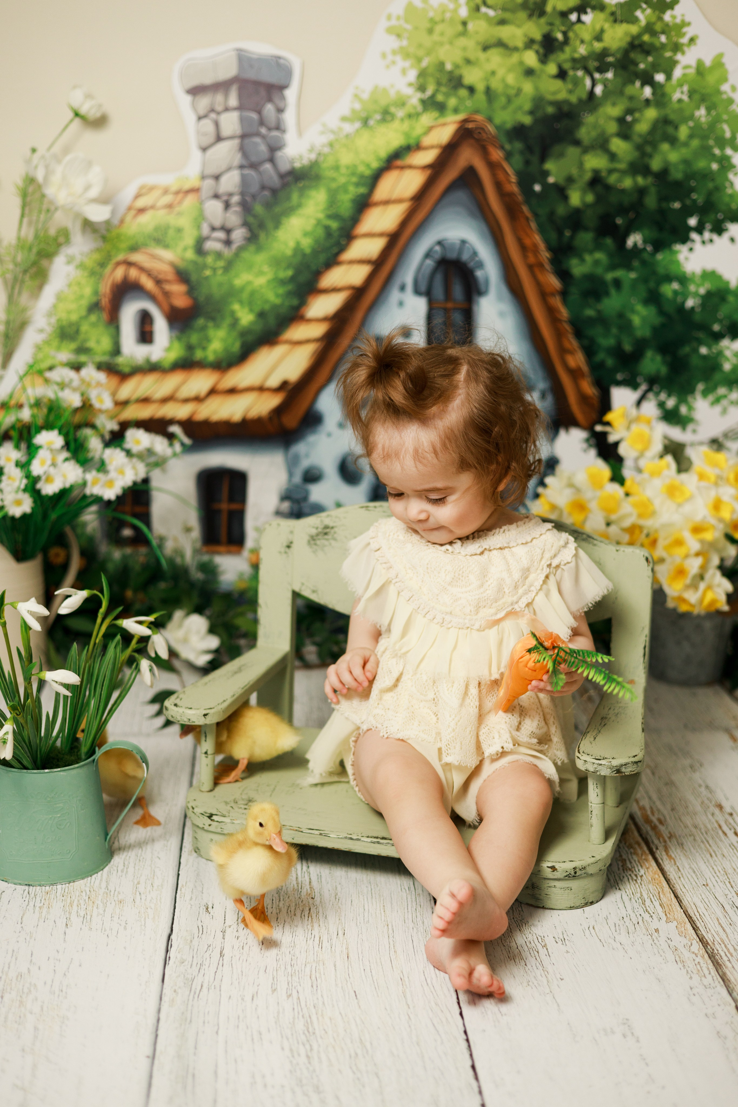 Весна 2026. Детский и семейный фотограф в Краснодаре Альбина Морозова