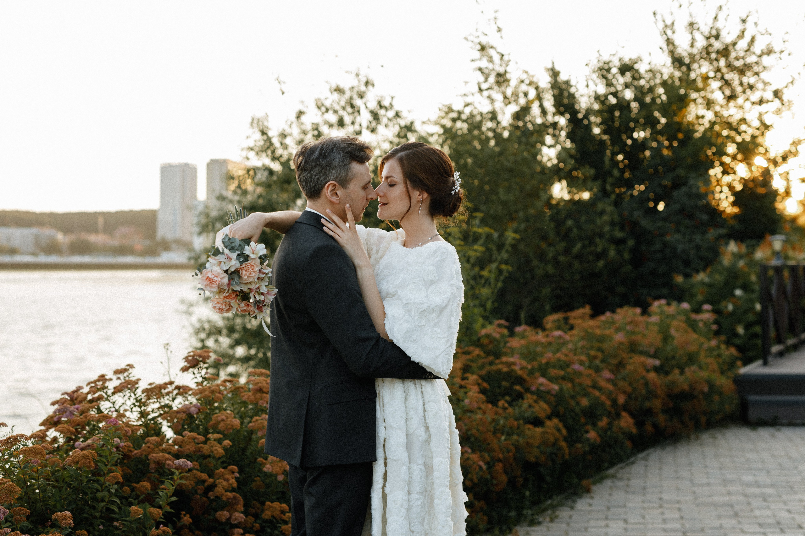 Ильдар и Екатерина. Glissando. Свадебный фотограф Балчугова Мария Екатеринбург