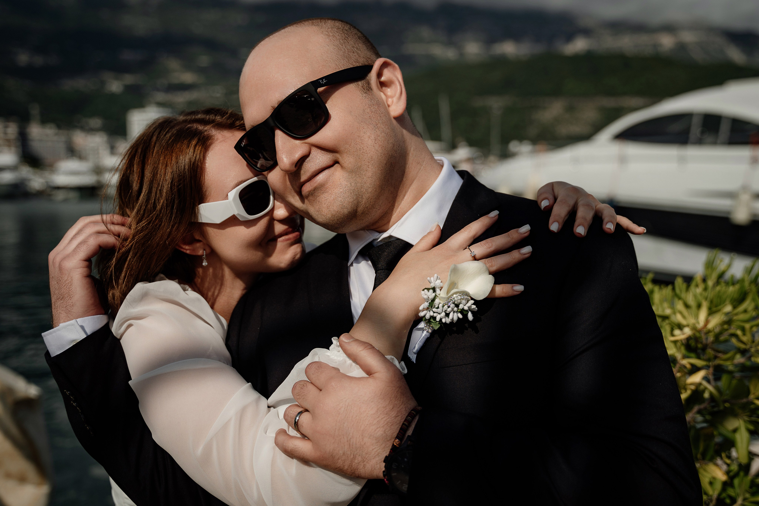 Artistic Wedding Photography in Montenegro. Photographer in Montenegro | Фотограф в Черногории