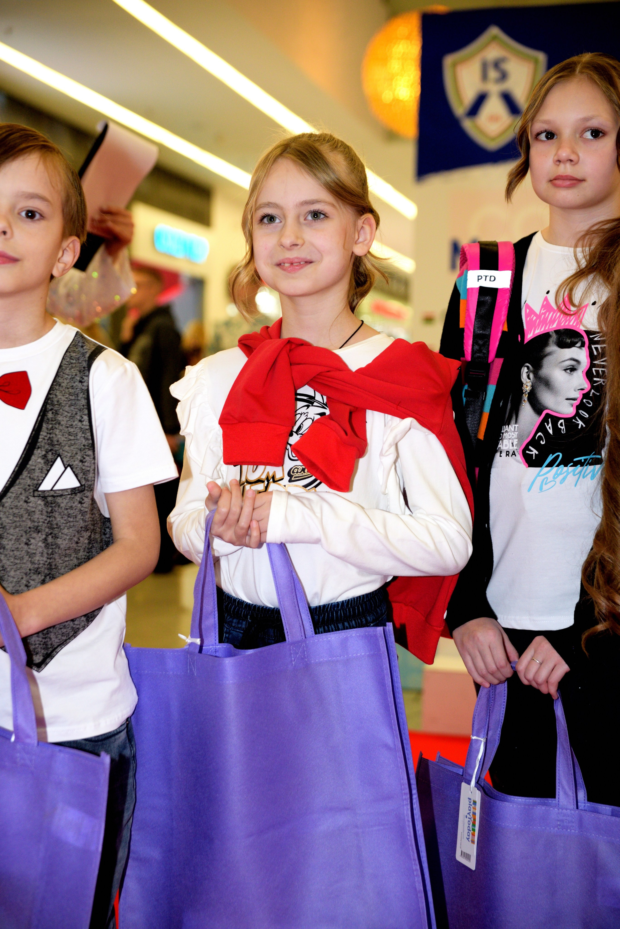 Kids Winter Party. Портретный фотограф Санкт-Петербург Владимир Веселов