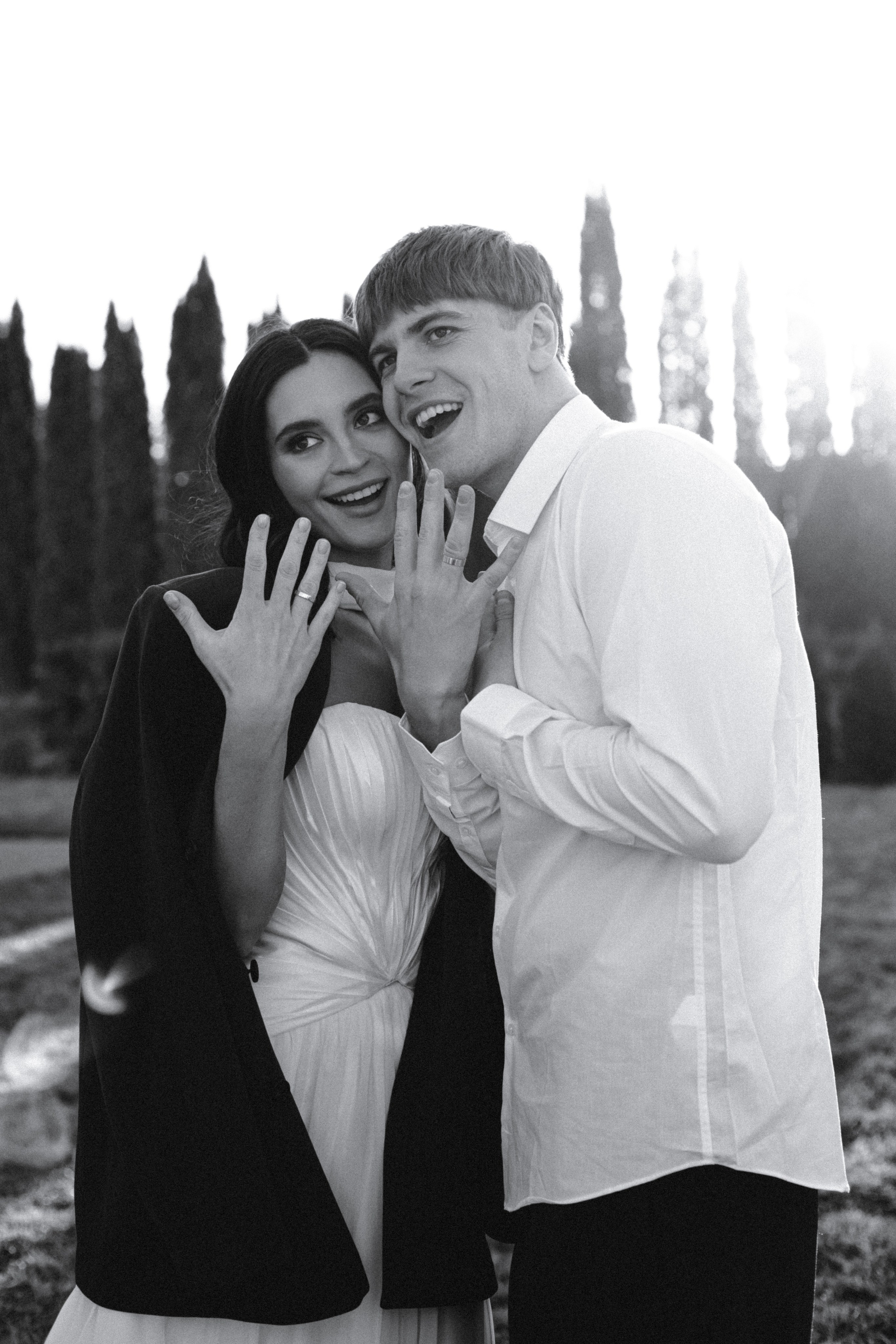 Roman & Ekaterina. Портретный фотограф в Минске Анастасия Воробей