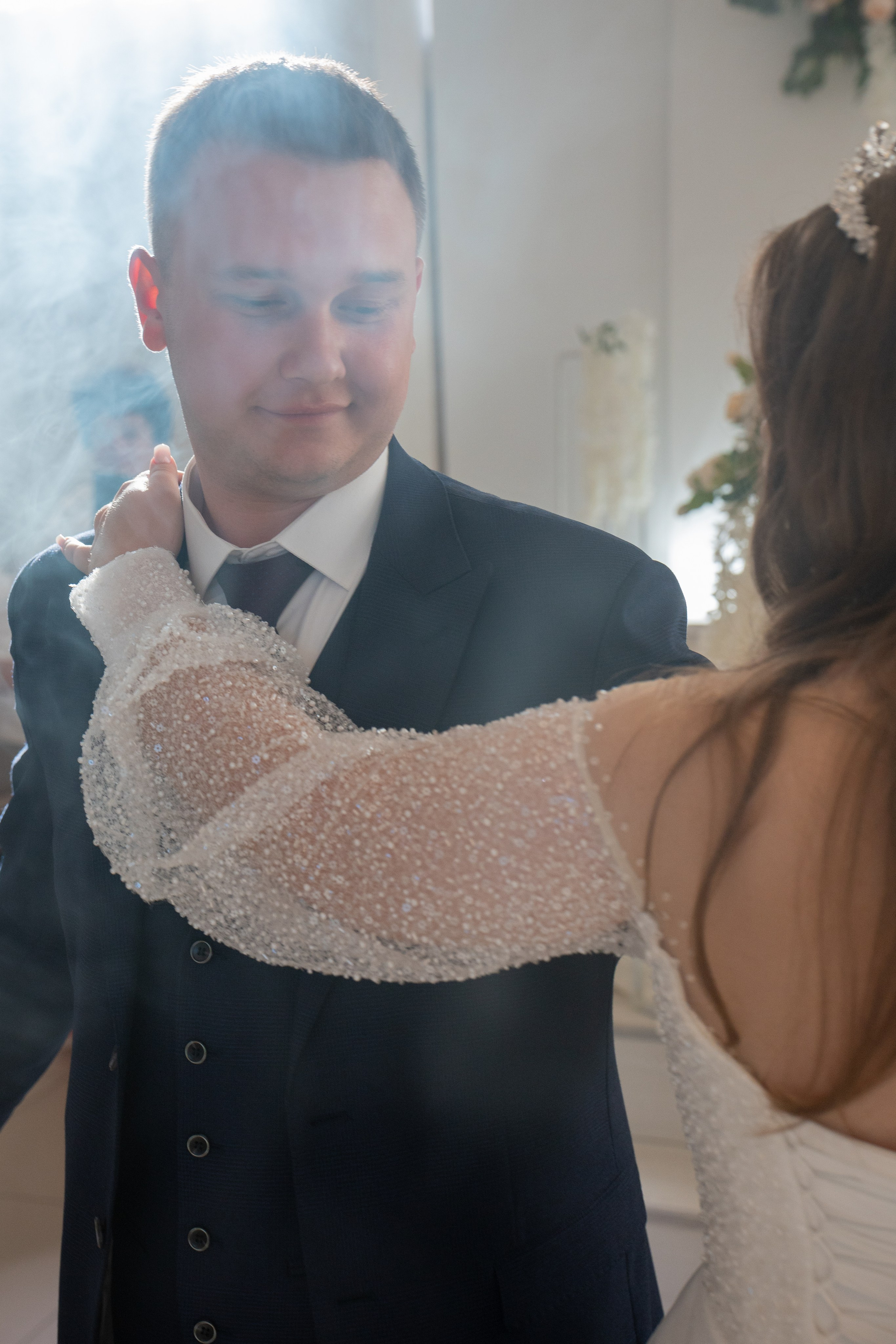 Свадебная фотосессия Николая и Виктории в Липецке