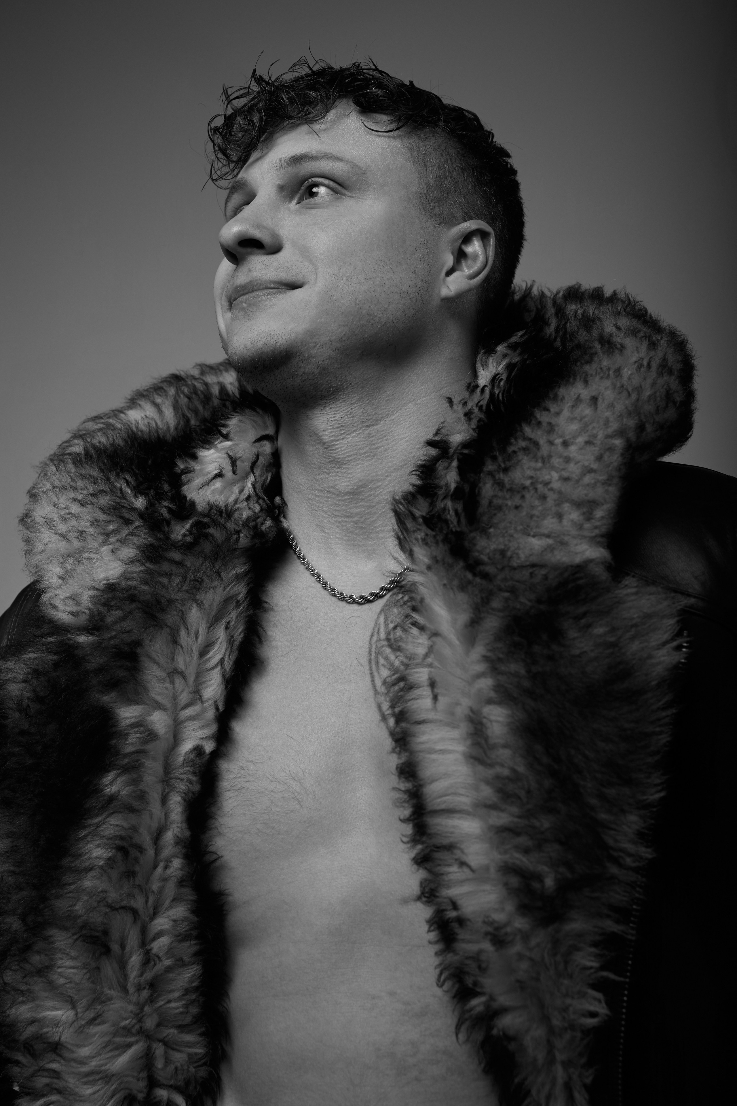 Портретная фотосессия для Артёма