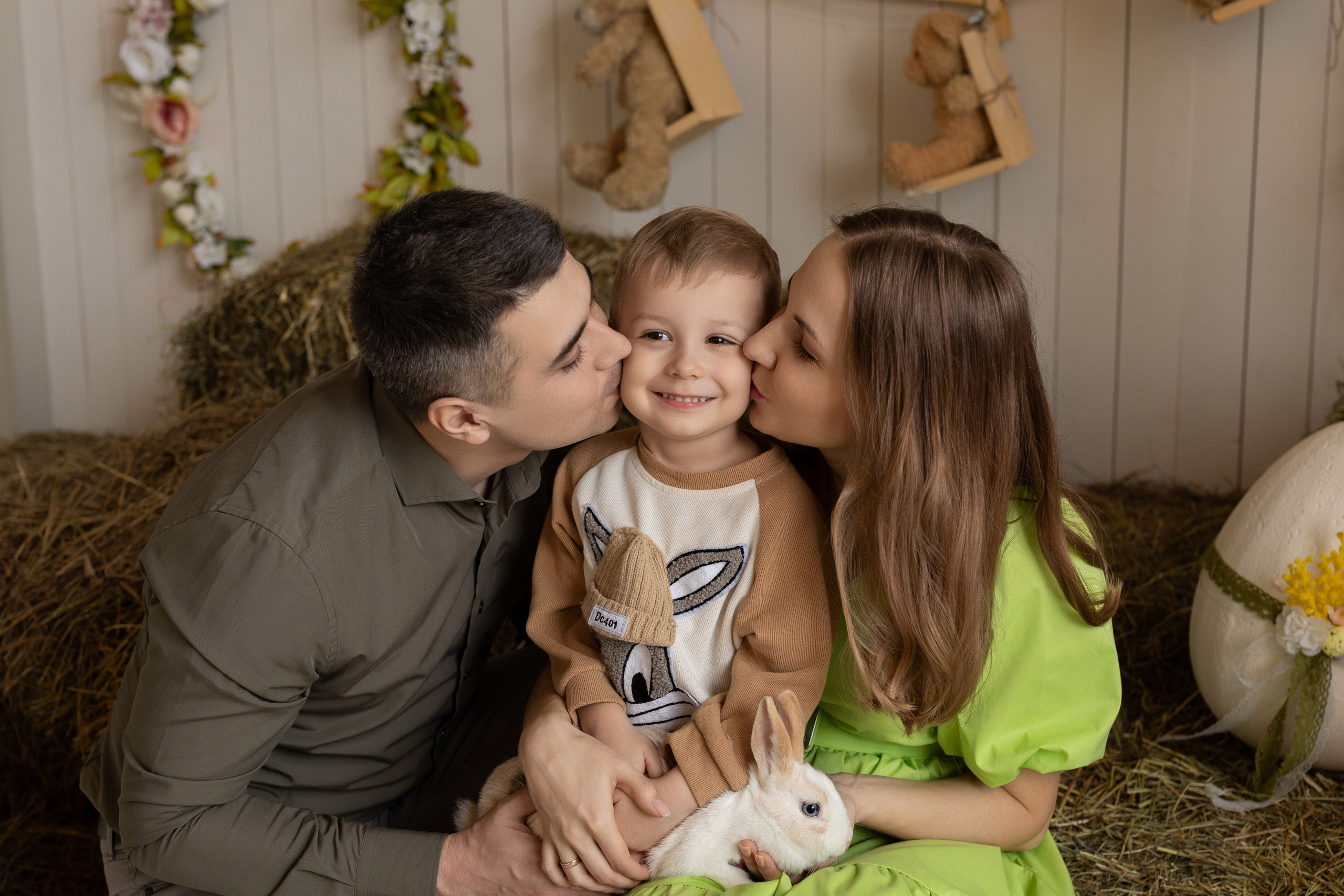 Пасхальные фотосессии. Семейный и свадебный фотограф в Санкт-Петербурге Татьяна Швыкова