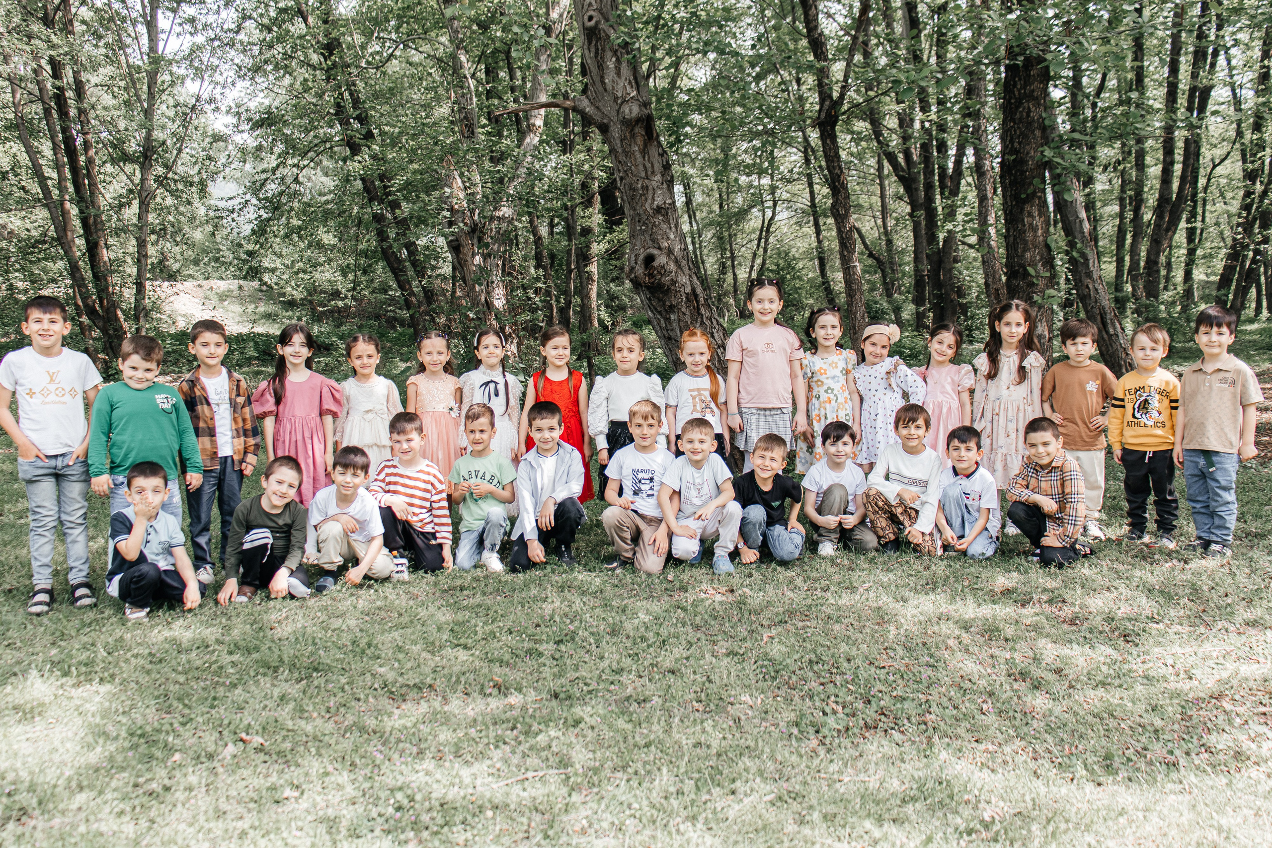 Детский сад Сержень-Юрт