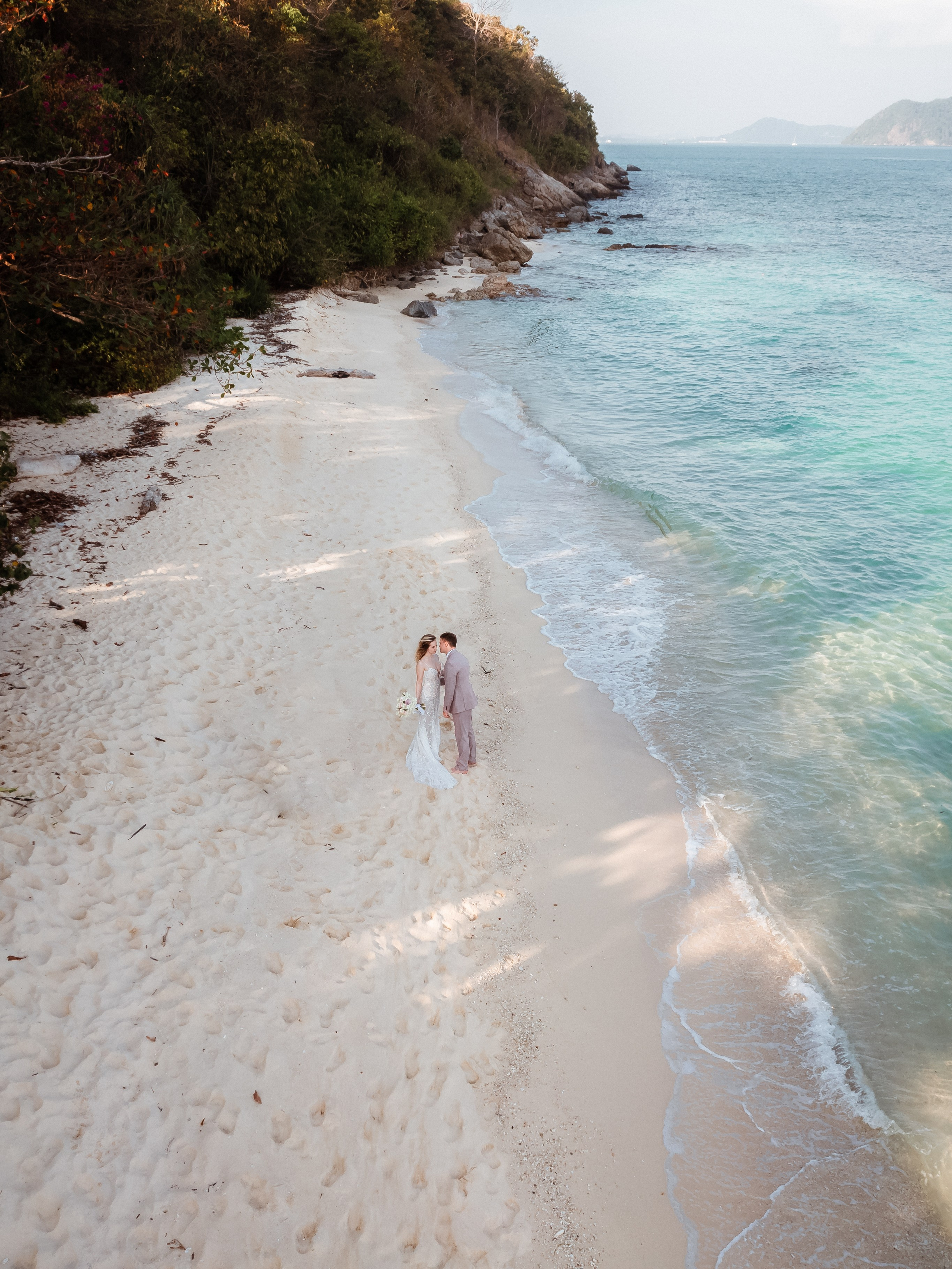 Свадебная фотосессия на Пхукете. Фотограф на Пхукете Максим