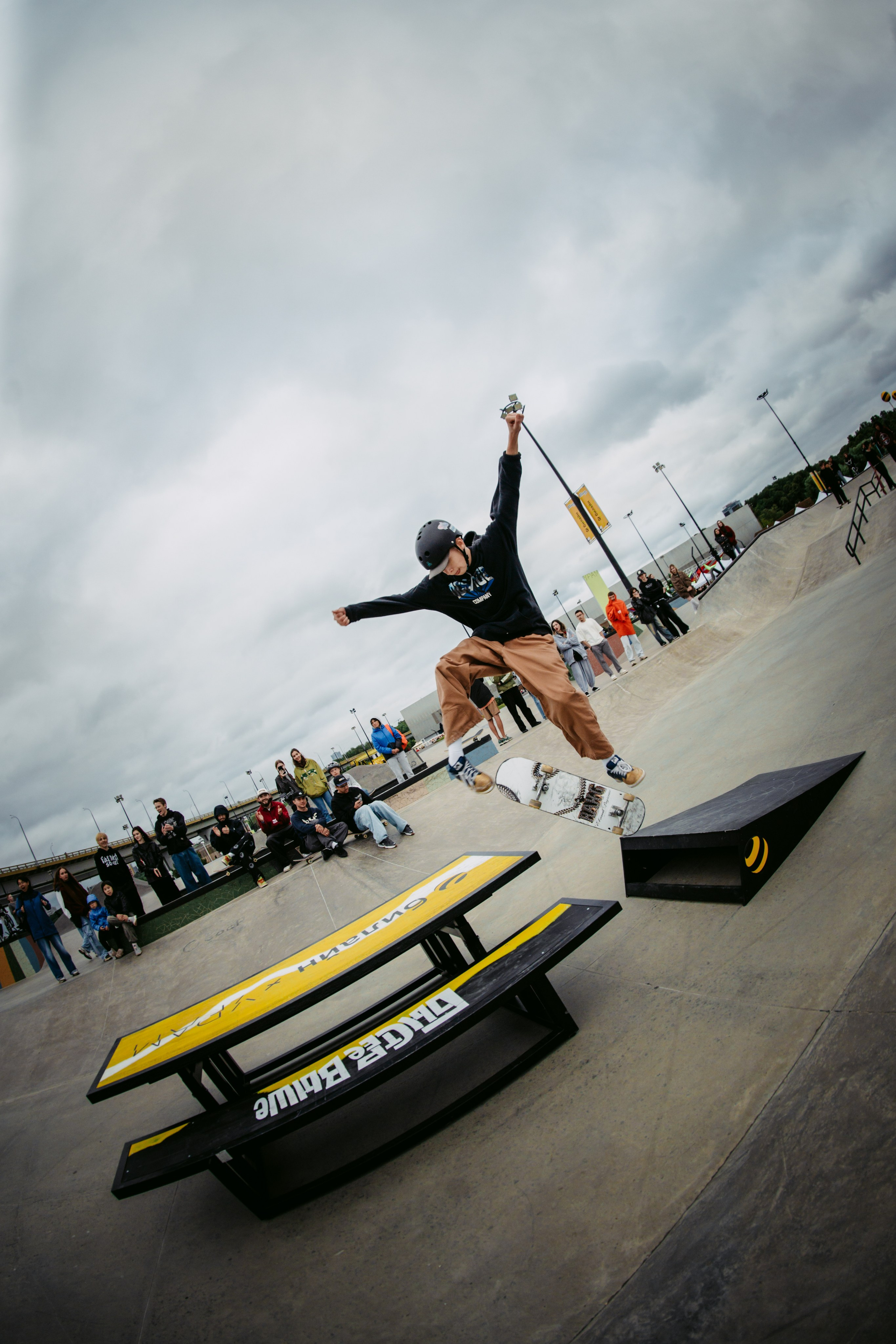 Билайн х День молодежи. Главная