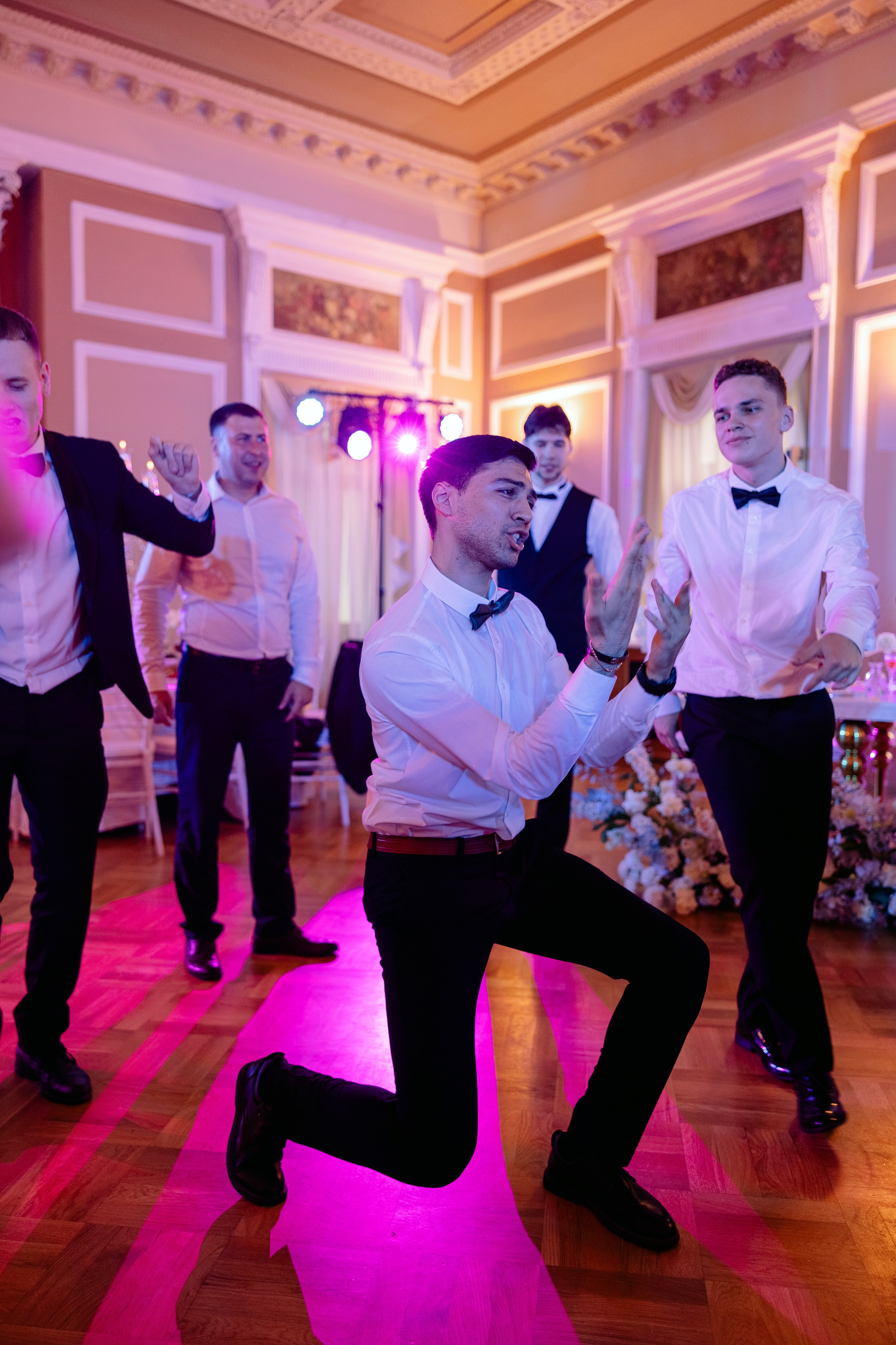 Анастасия и Богдан. Свадебный фотограф Москва