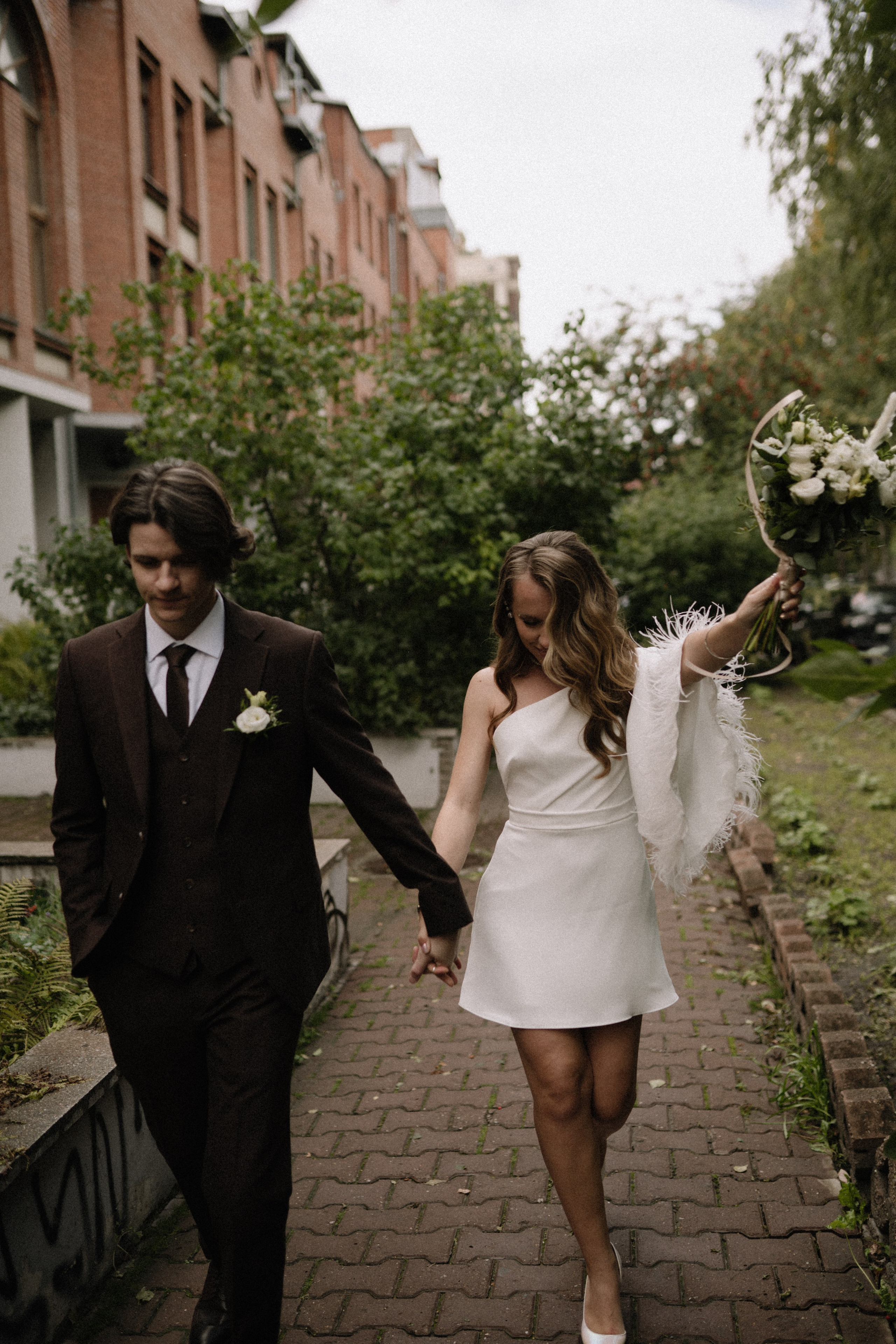 Артём и Кристина. Свадебный фотограф в Новосибирска