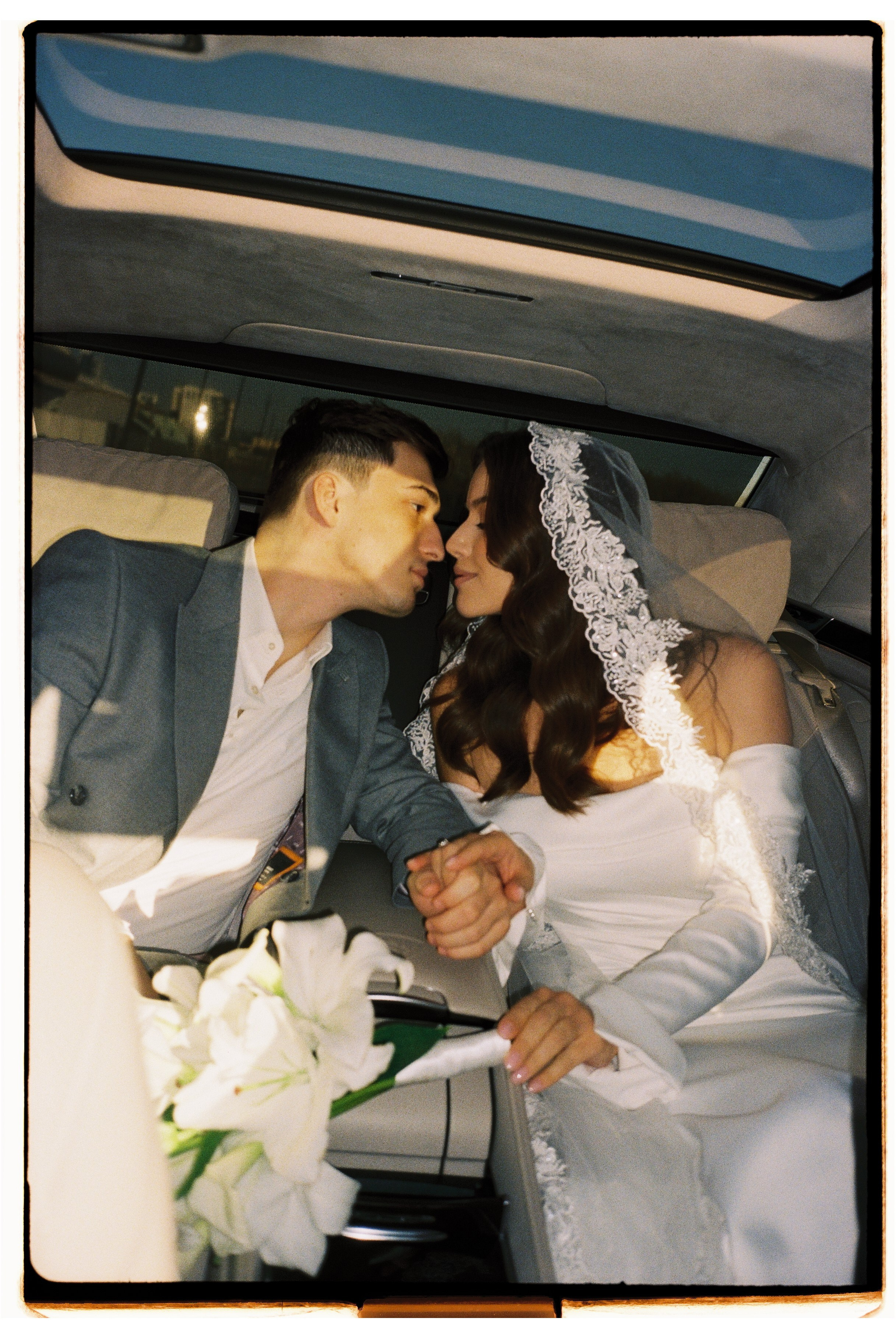 Плёнка. Свадебный фотограф Екатерина Садчикова