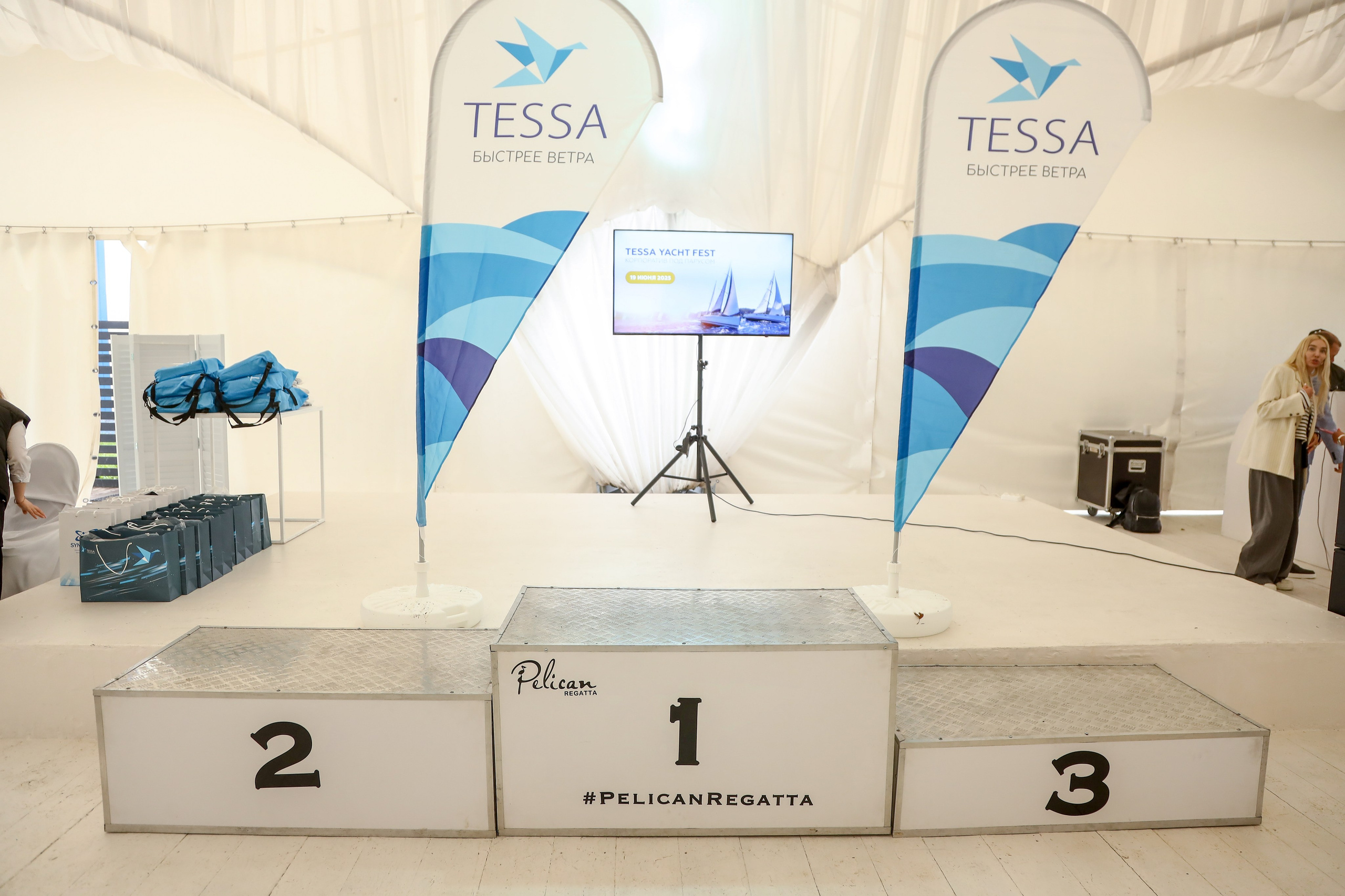 Tessa. Фотограф Антон Чупринин