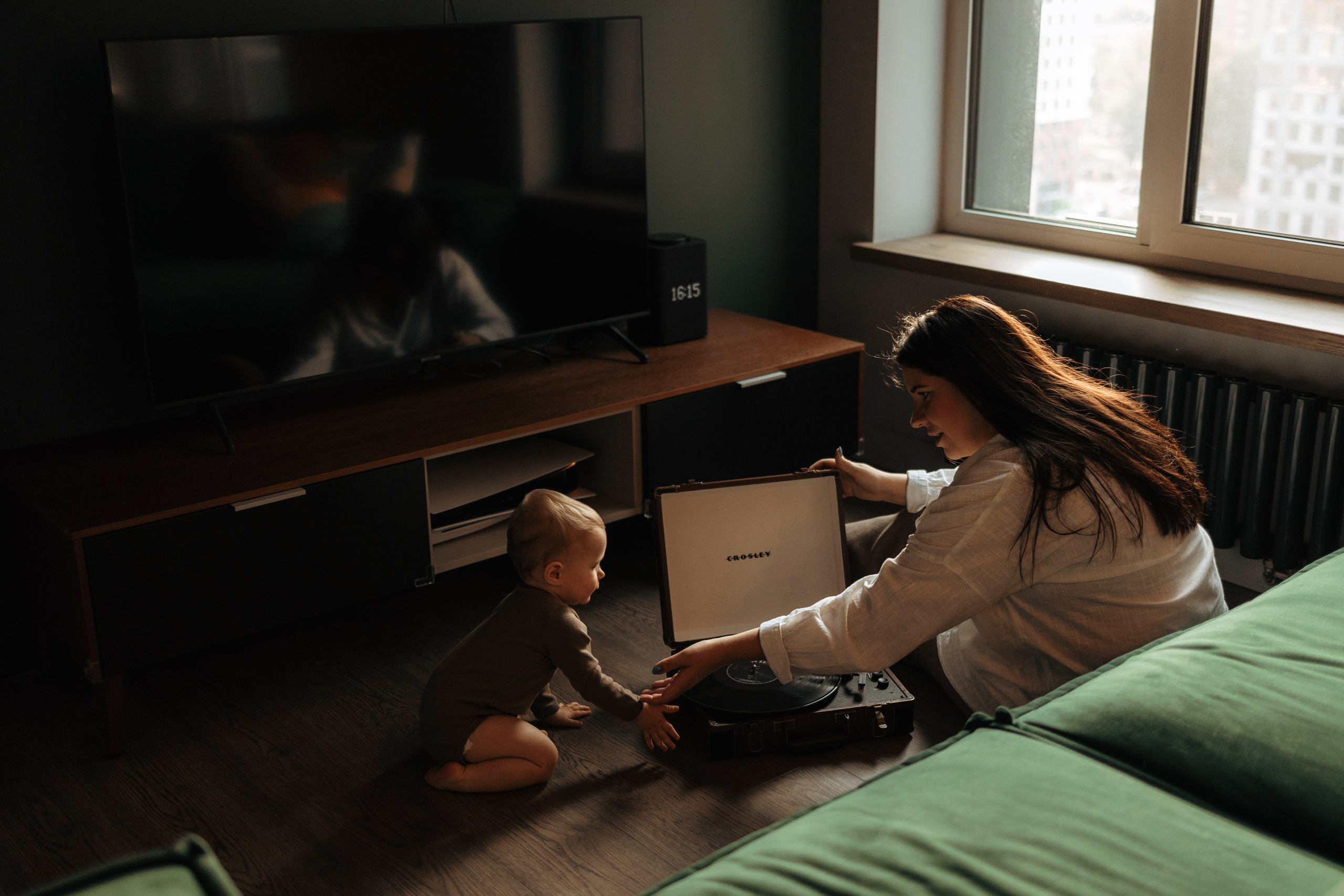 Алена, Константин, Никита и Макс. Семейный фотограф в Москве Бунина Маргарита