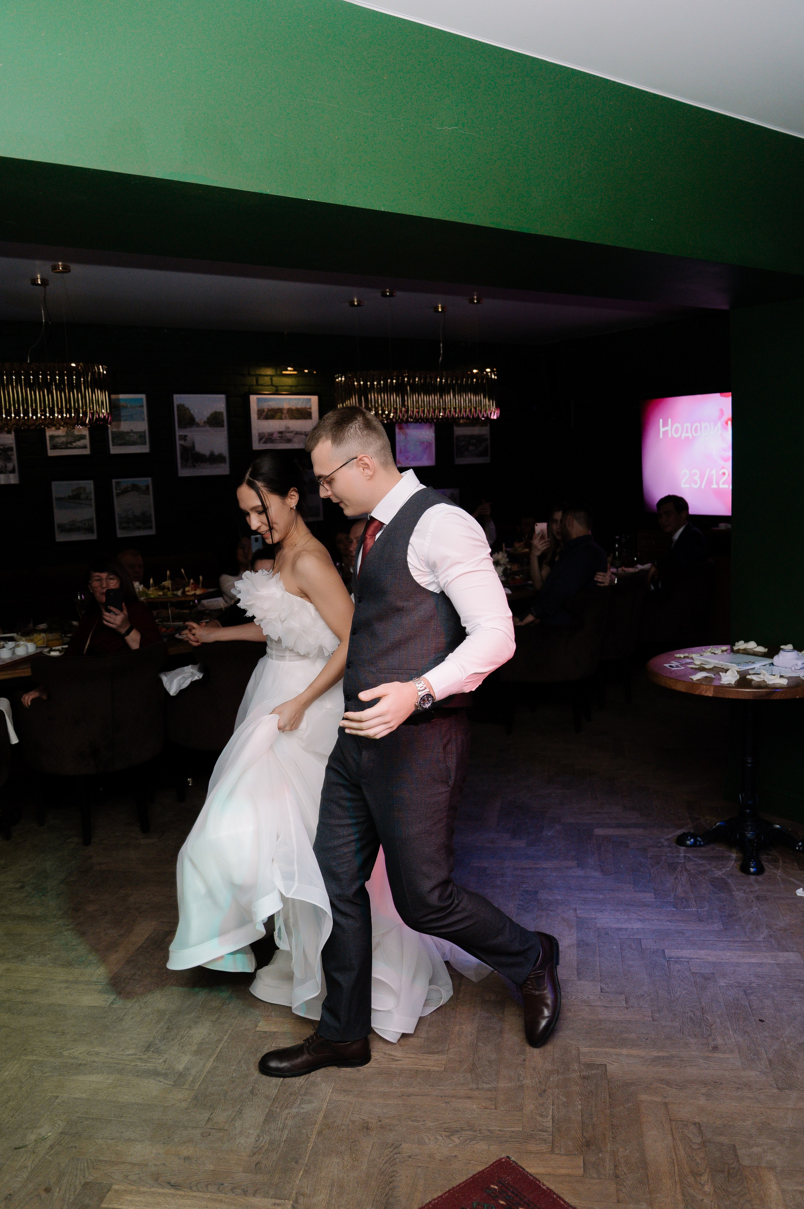 Инара и Нодари. Женский, семейный и свадебный фотограф в Астрахани Виктория Бузаева