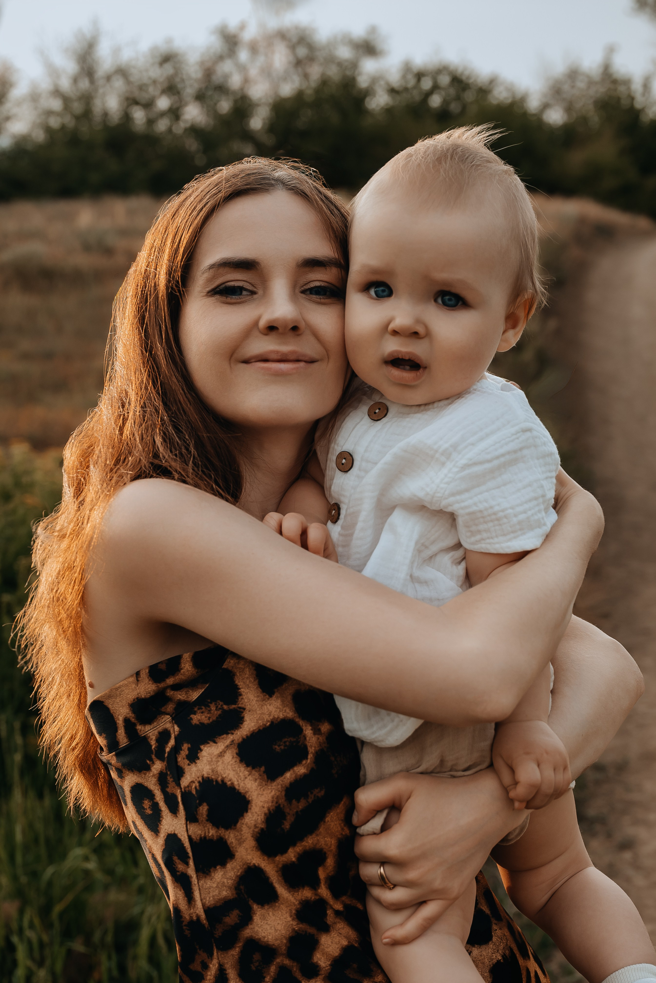 Фотосессия летней прогулки. Семейный и детский фотограф Кущ Наташа