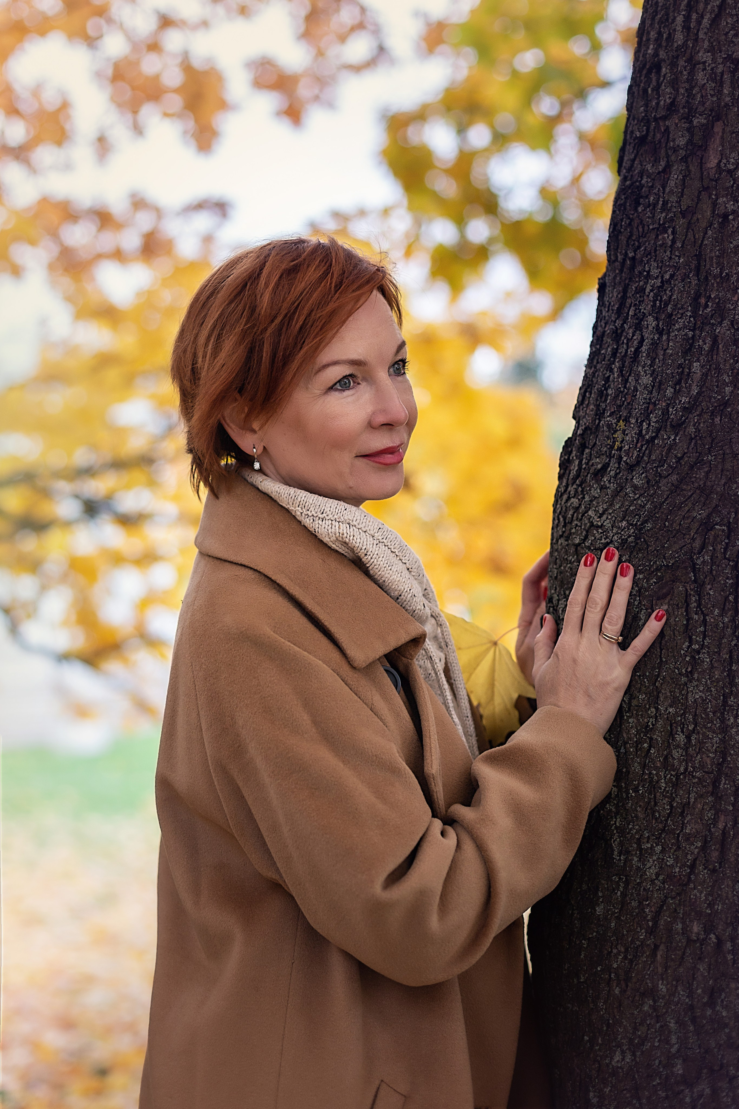 Юлия. Елагин остров. Семейный фотограф в Санкт-Петербурге