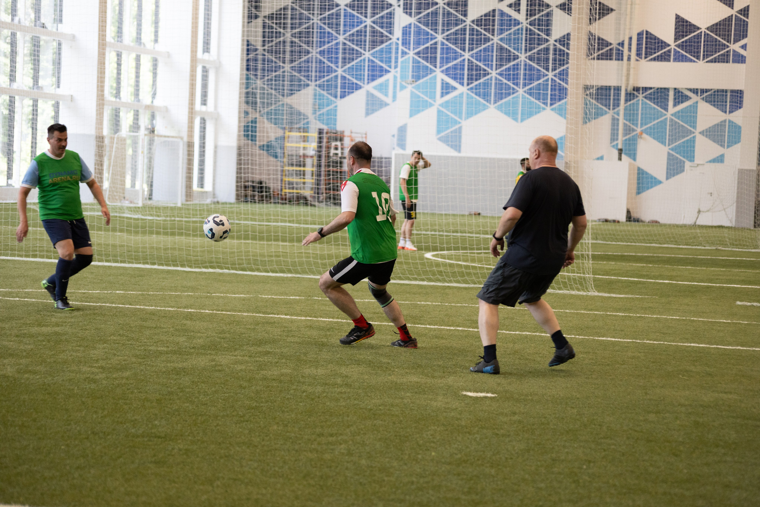 Футбол. Фотограф в Москве и Истре