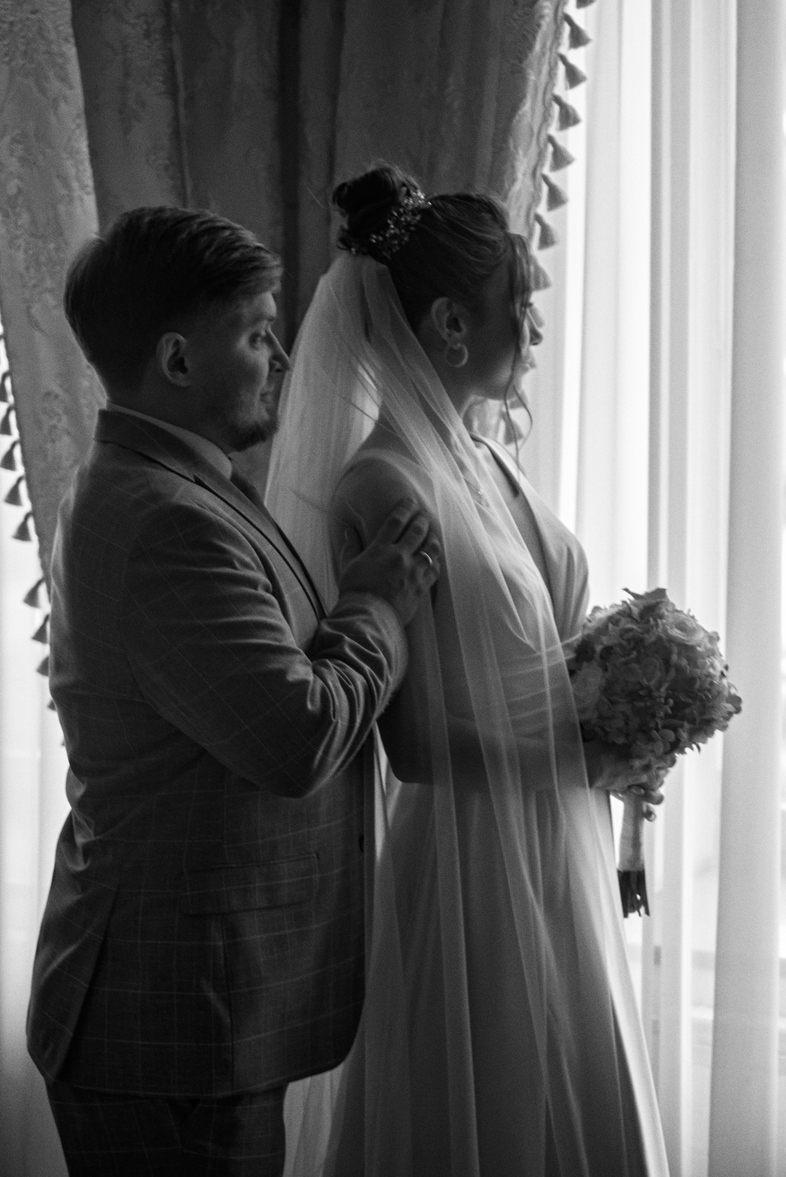 Надежда и Алексей. Андрей Винников фотограф в Нижнем Новгороде