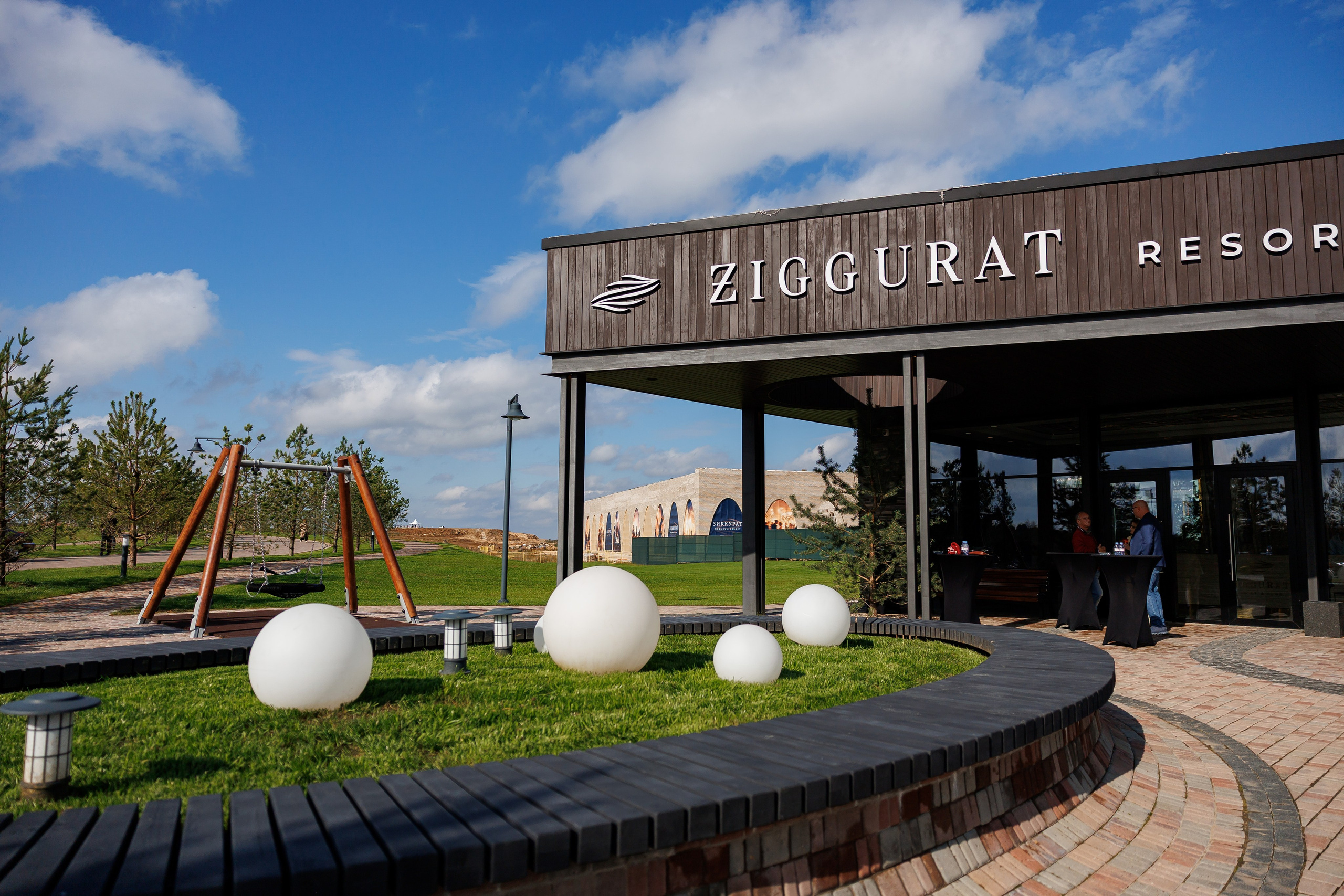 ZIGGURAT Resort & club. Репортажный фотограф/видеограф Артур Аванесян в Москве