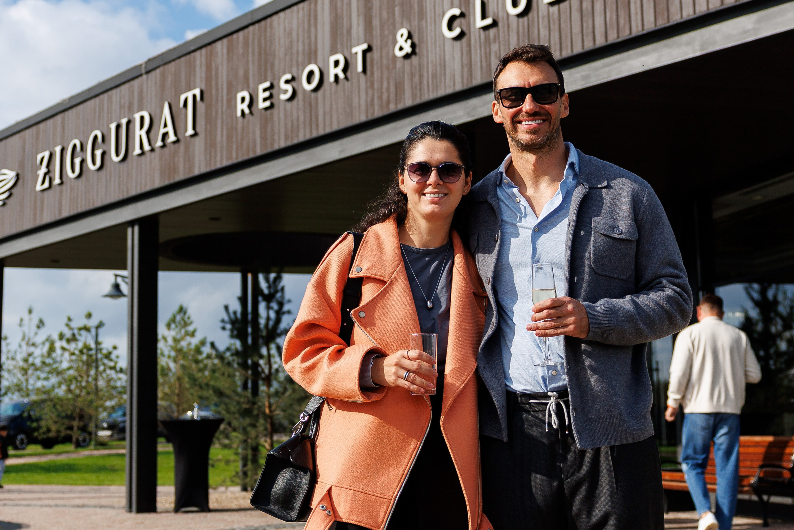 ZIGGURAT Resort & club. Репортажный фотограф/видеограф Артур Аванесян в Москве