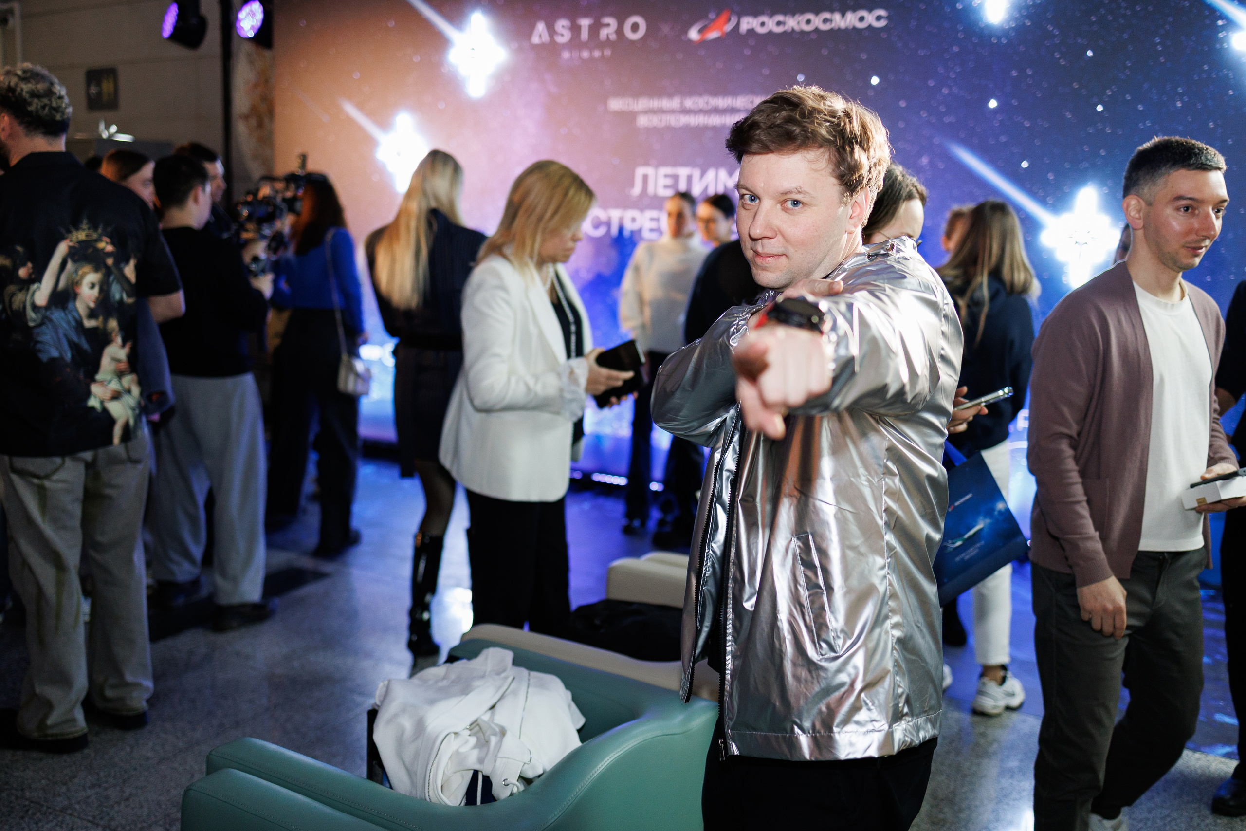 Astronight. Репортажный фотограф/видеограф Артур Аванесян в Москве