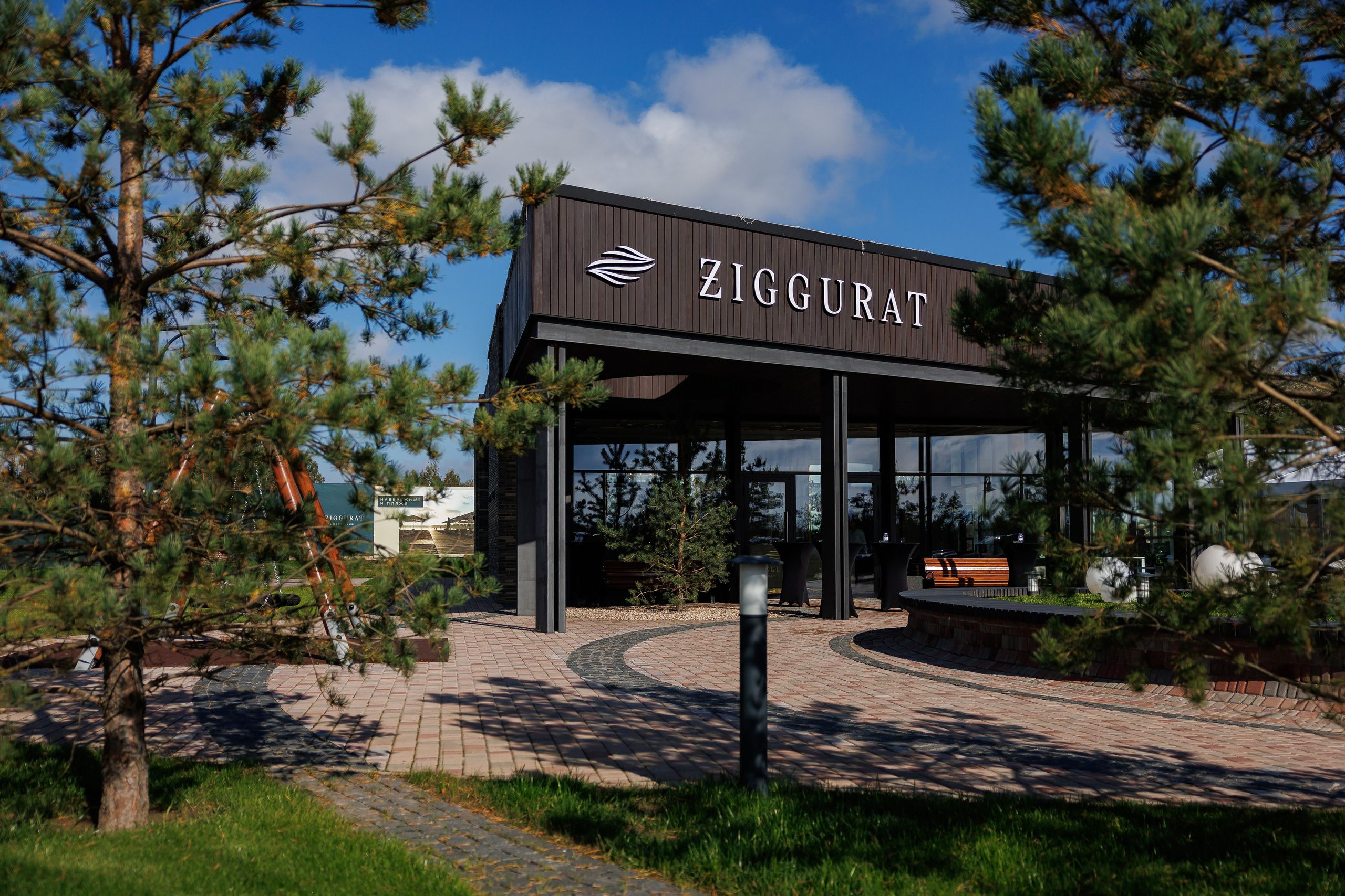 ZIGGURAT Resort & club. Репортажный фотограф/видеограф Артур Аванесян в Москве