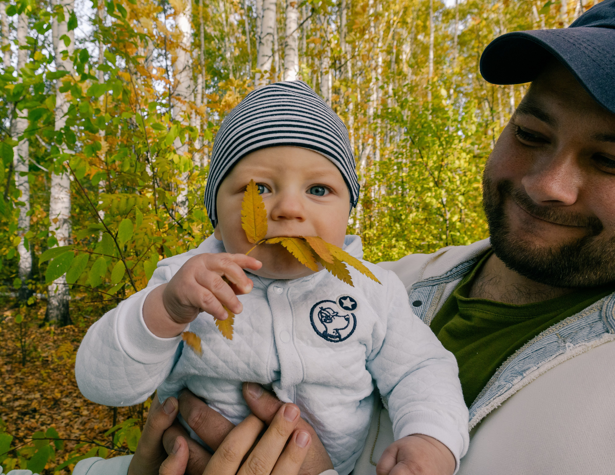 Емельяновы. Фотограф в Новосибирске Евгений Маслов