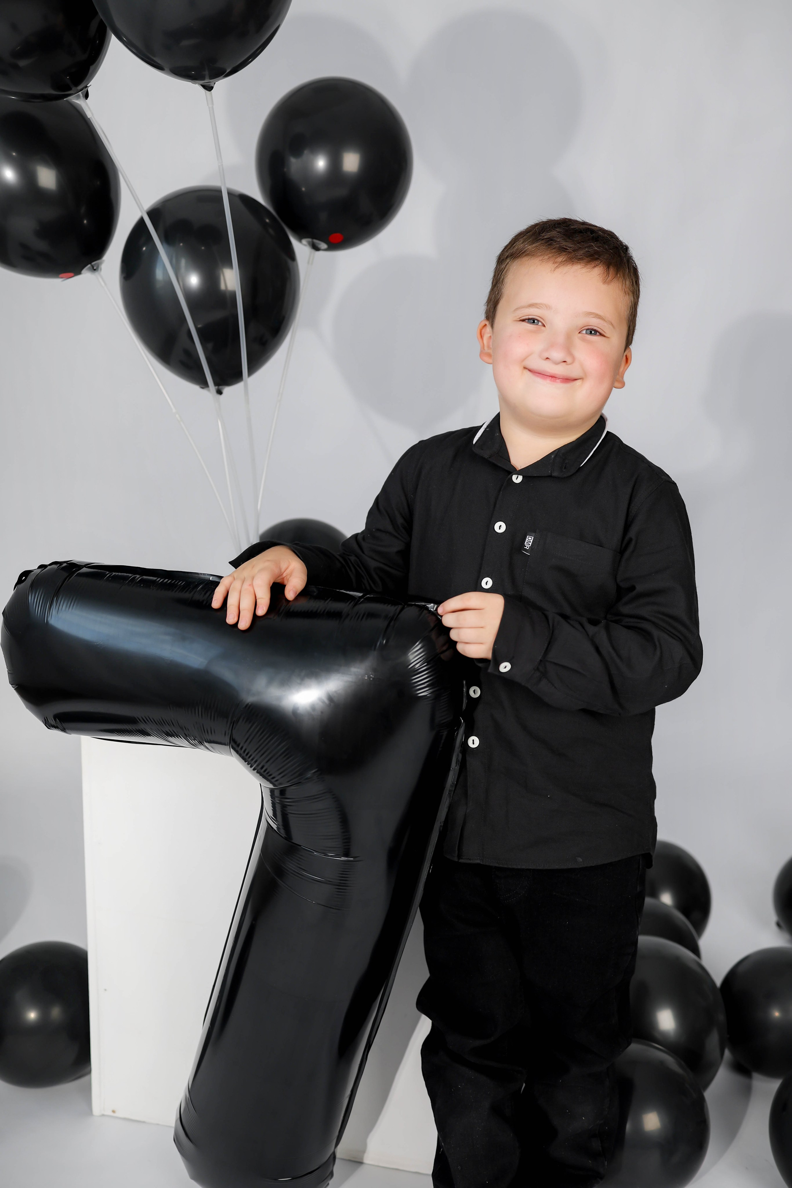 Детские дни Рождения в студии Light_place_photostudio. Alexsaphoto.ru