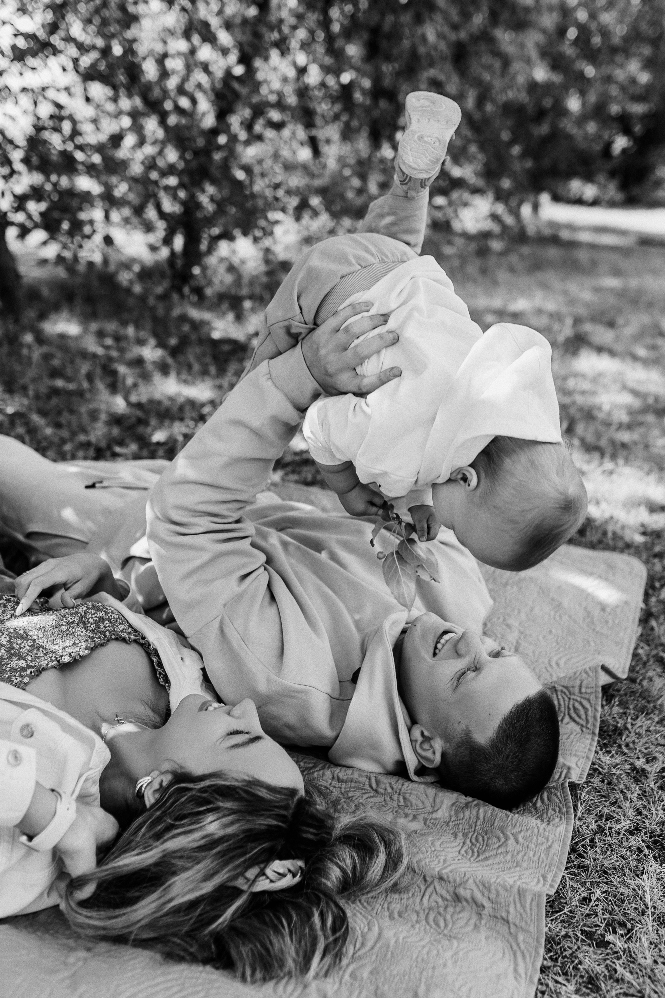 Портфолио//FAMILY. Фотограф Тюмень Пушковская Кристина