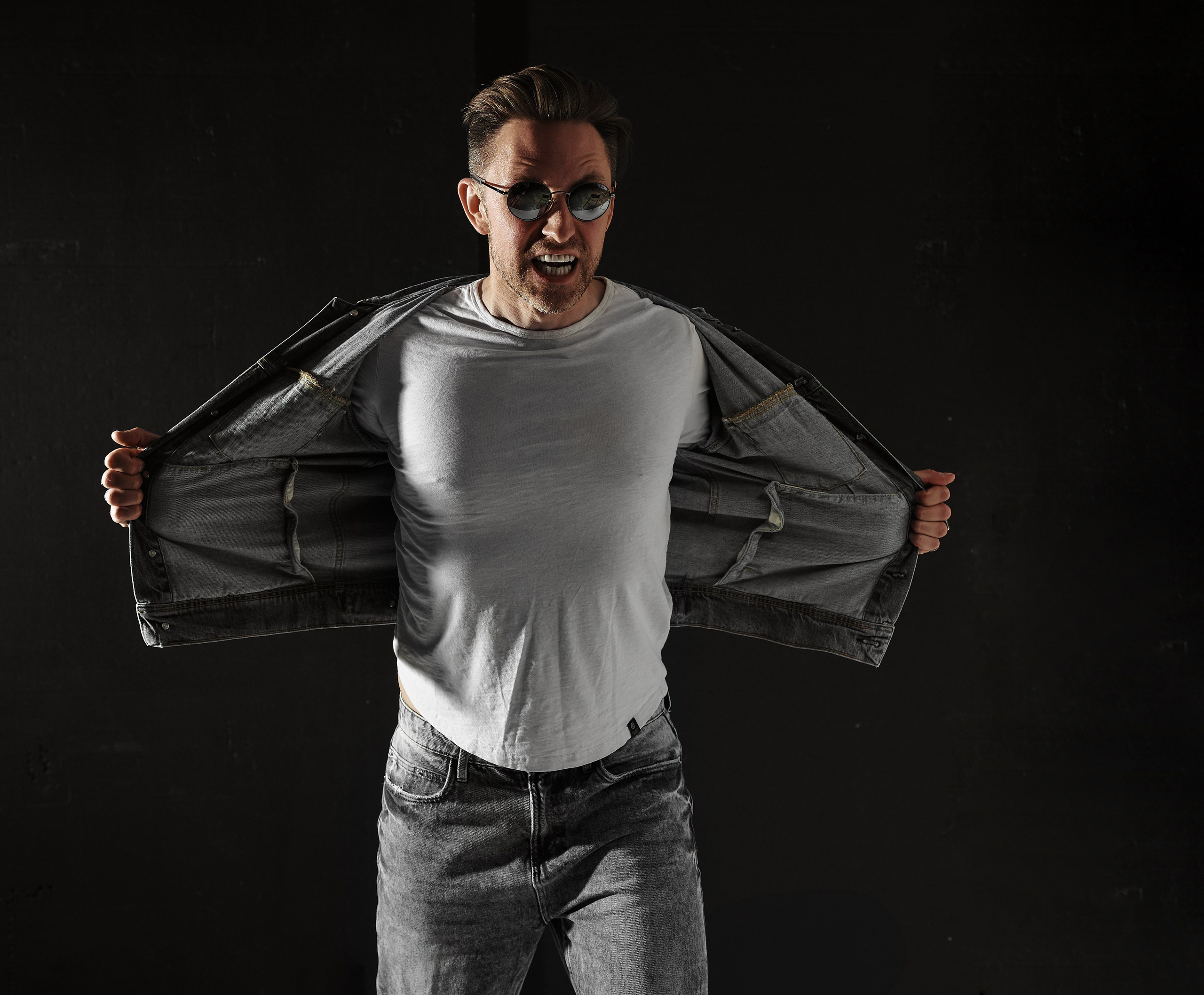 Мужской портрет. Предметная фото и видеосъемка в Саратове| Профессиональный фотограф