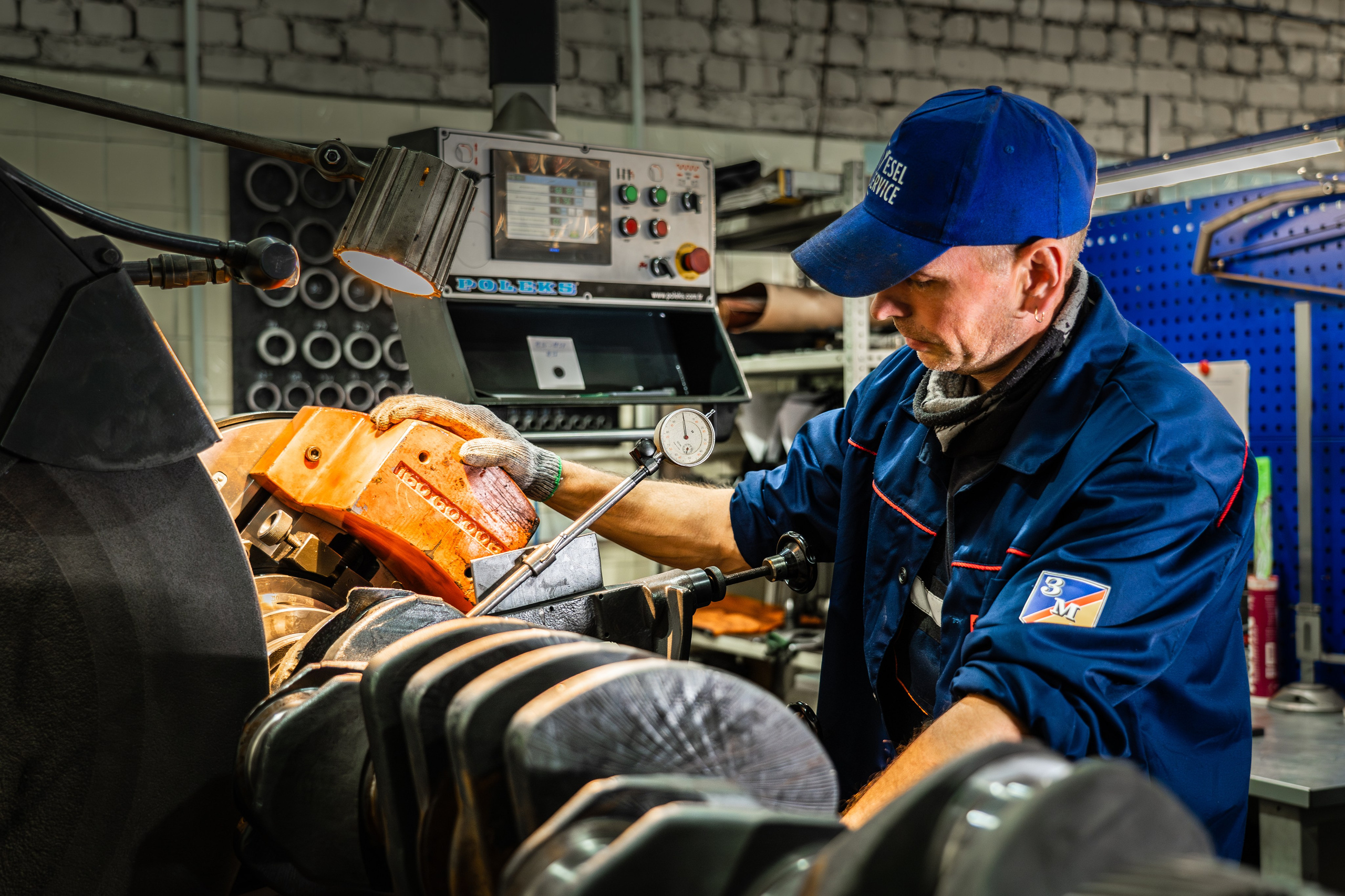 Индустриальная съёмка. Фото/видео съемки Сергей Пак