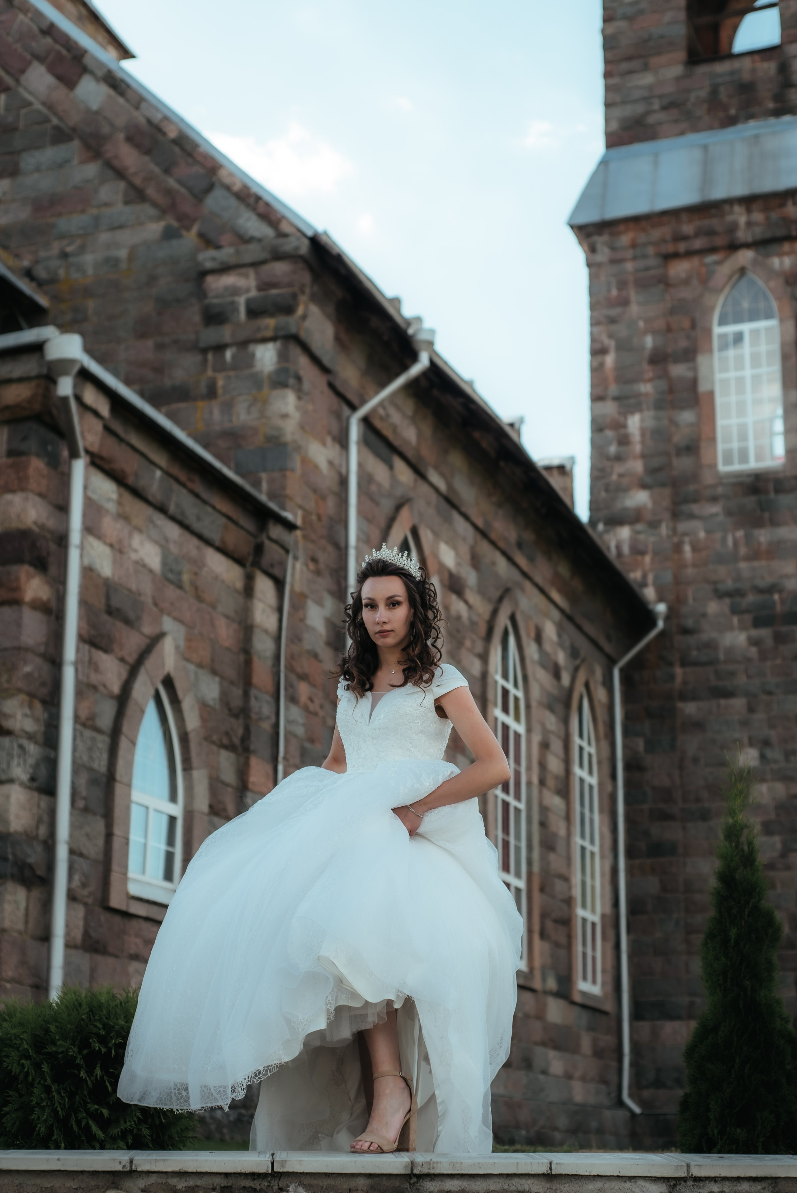 Вероника. Фотограф в Дзержинске Наташа Баева