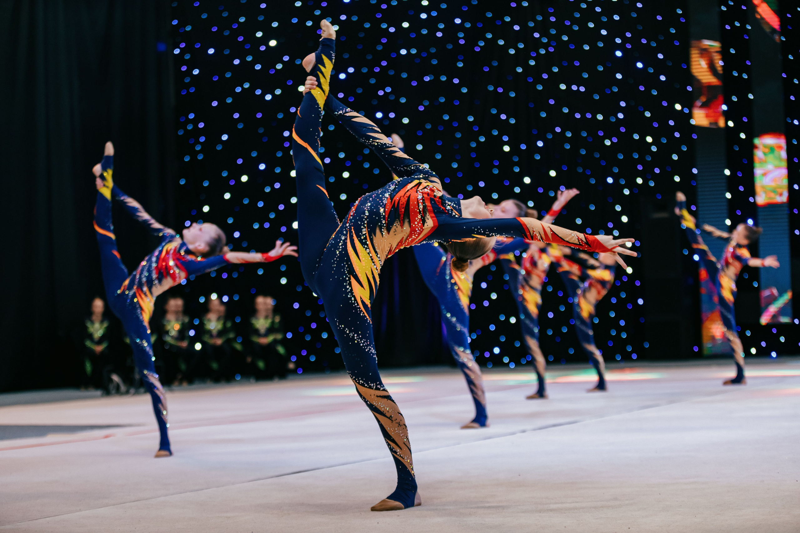 «ВЕНЕРА 2024». Гродно. Спортивный фотограф Александр Васильев. RG и AGG