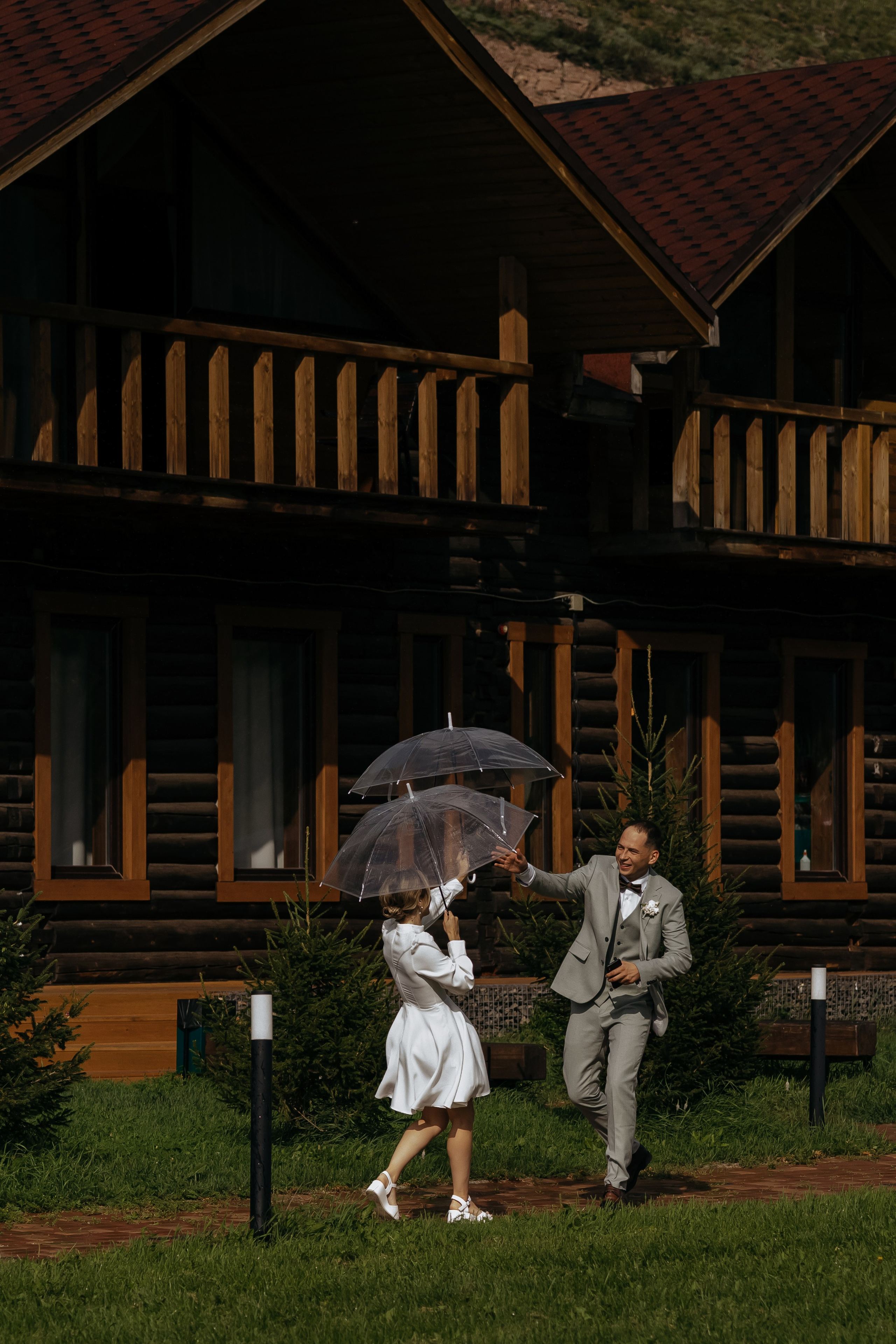 Дмитрий и Дарья. Свадебный фотограф Красноярск Вязьминова Мария