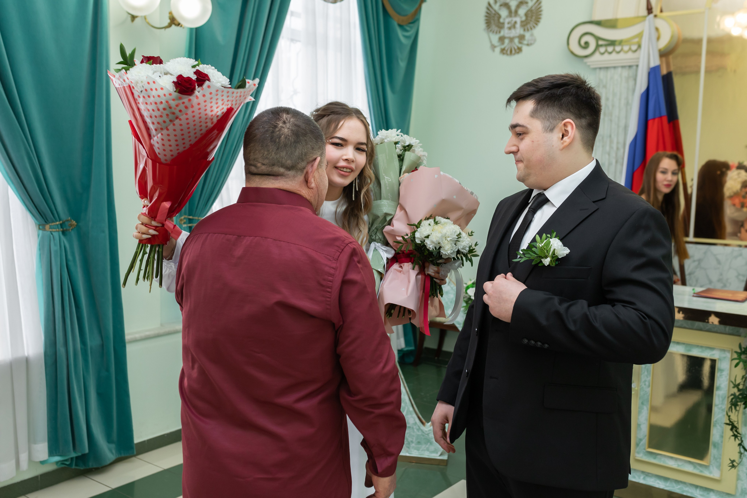 Айдар и Аделия. Марина Шаймухаметова. Фотограф в Уфе