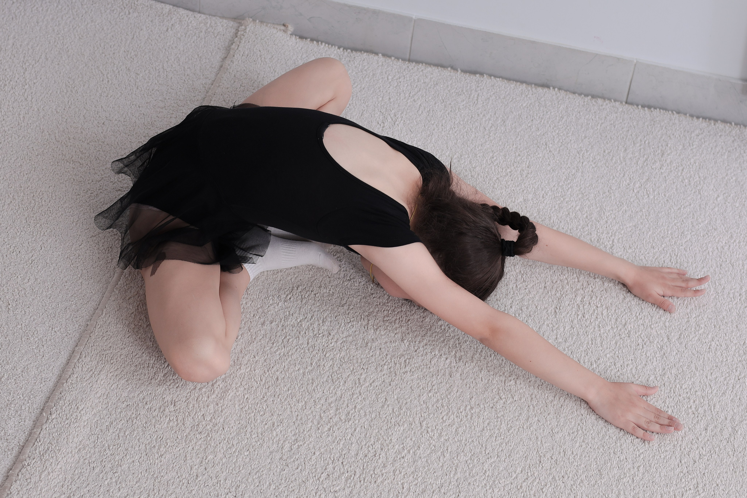 Открытый урок гимнастика. Фотограф Надршина Лилия