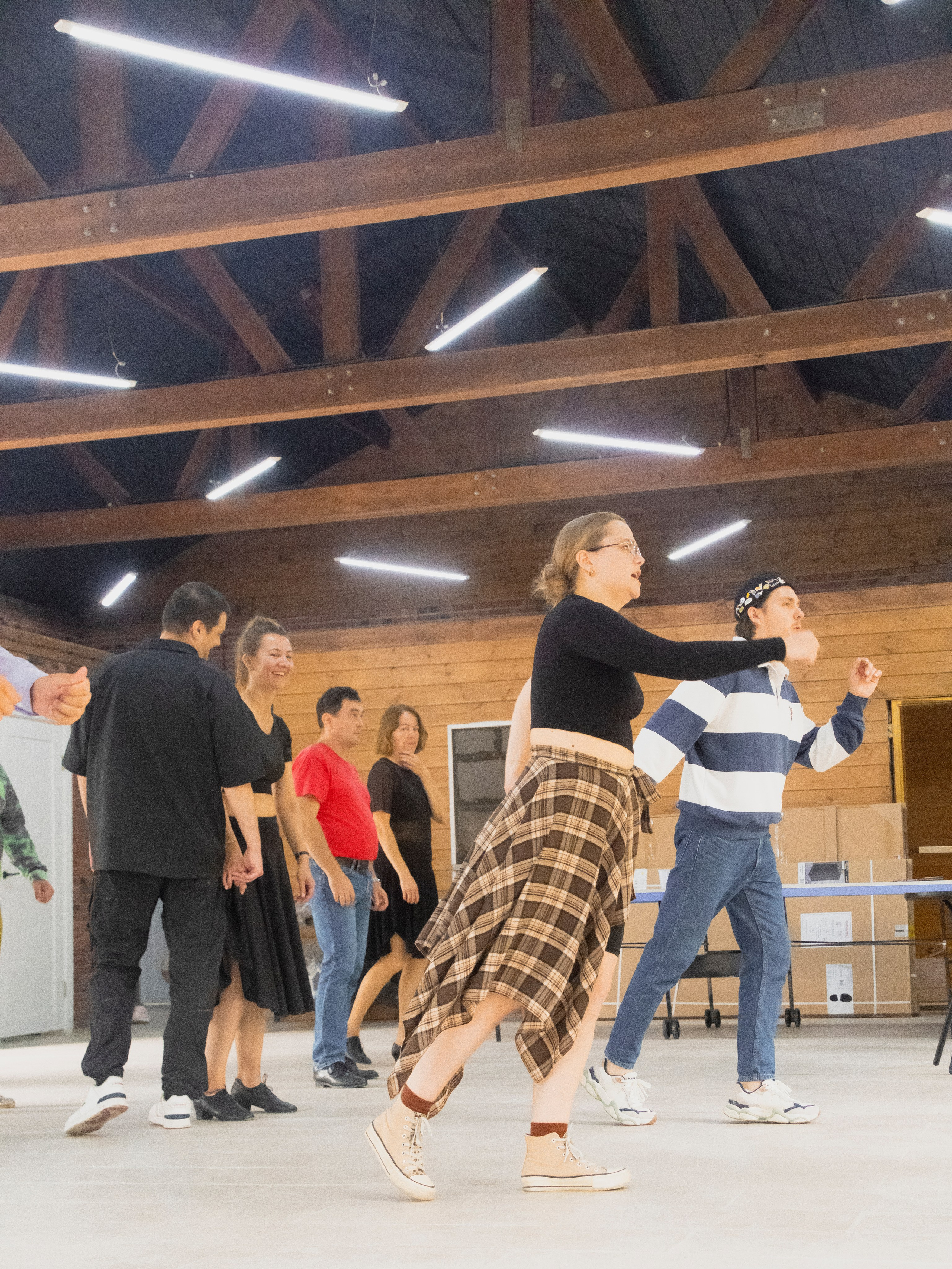 Летний танцевальный лагерь Dance Camp. Оператор/Видеограф Широкова Анна