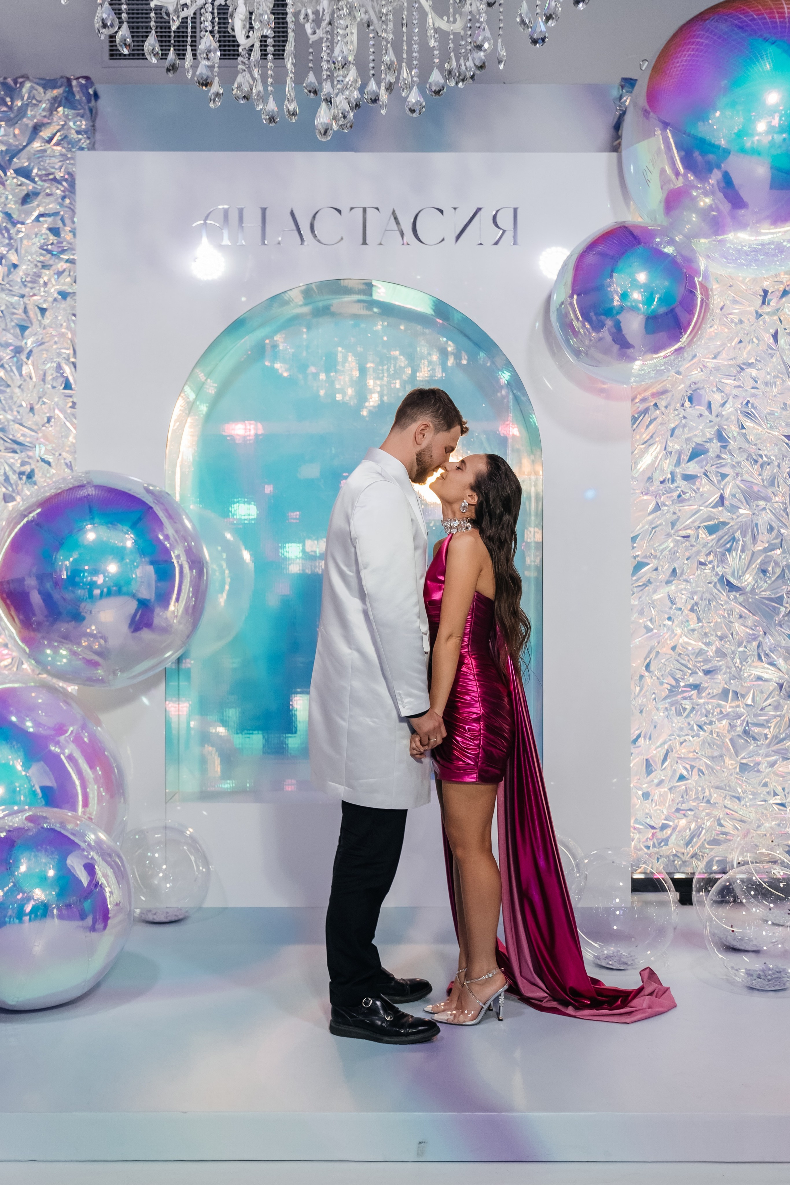 АНАСТАСИЯ ИЛЛЮЗИЯ РЕАЛЬНОСТИ BIG TEAM. Свадебный и семейный фотограф В Барнауле Нечаева Таня